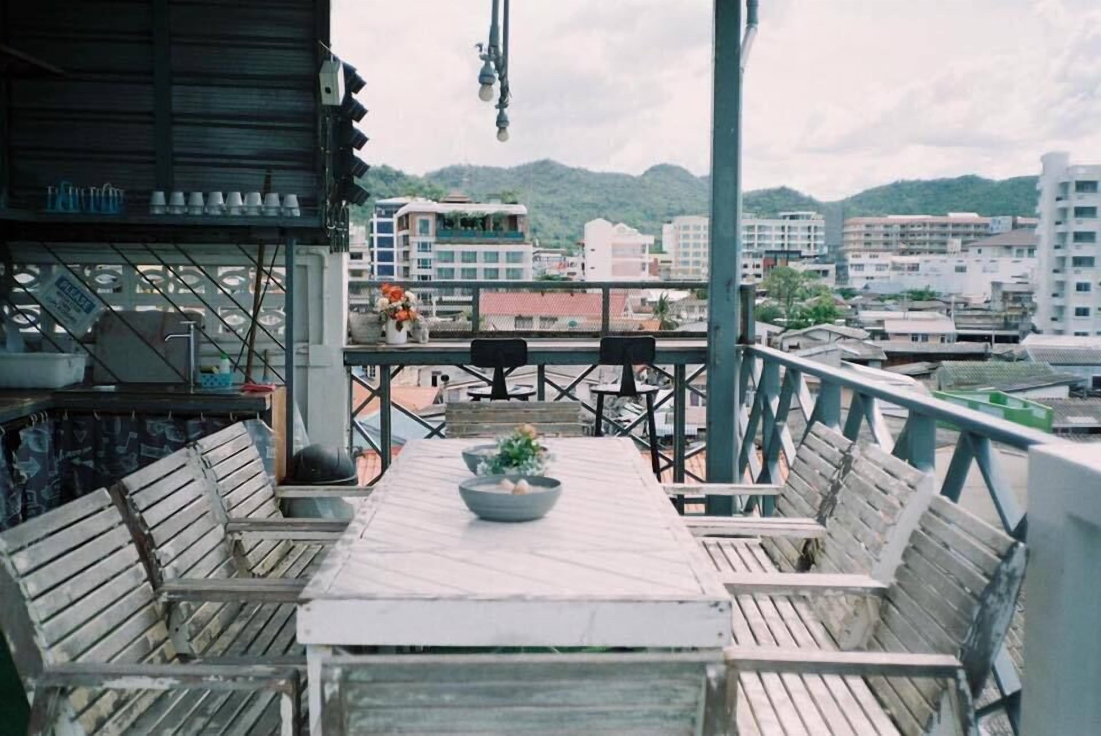 Jetty Huahin Hostel