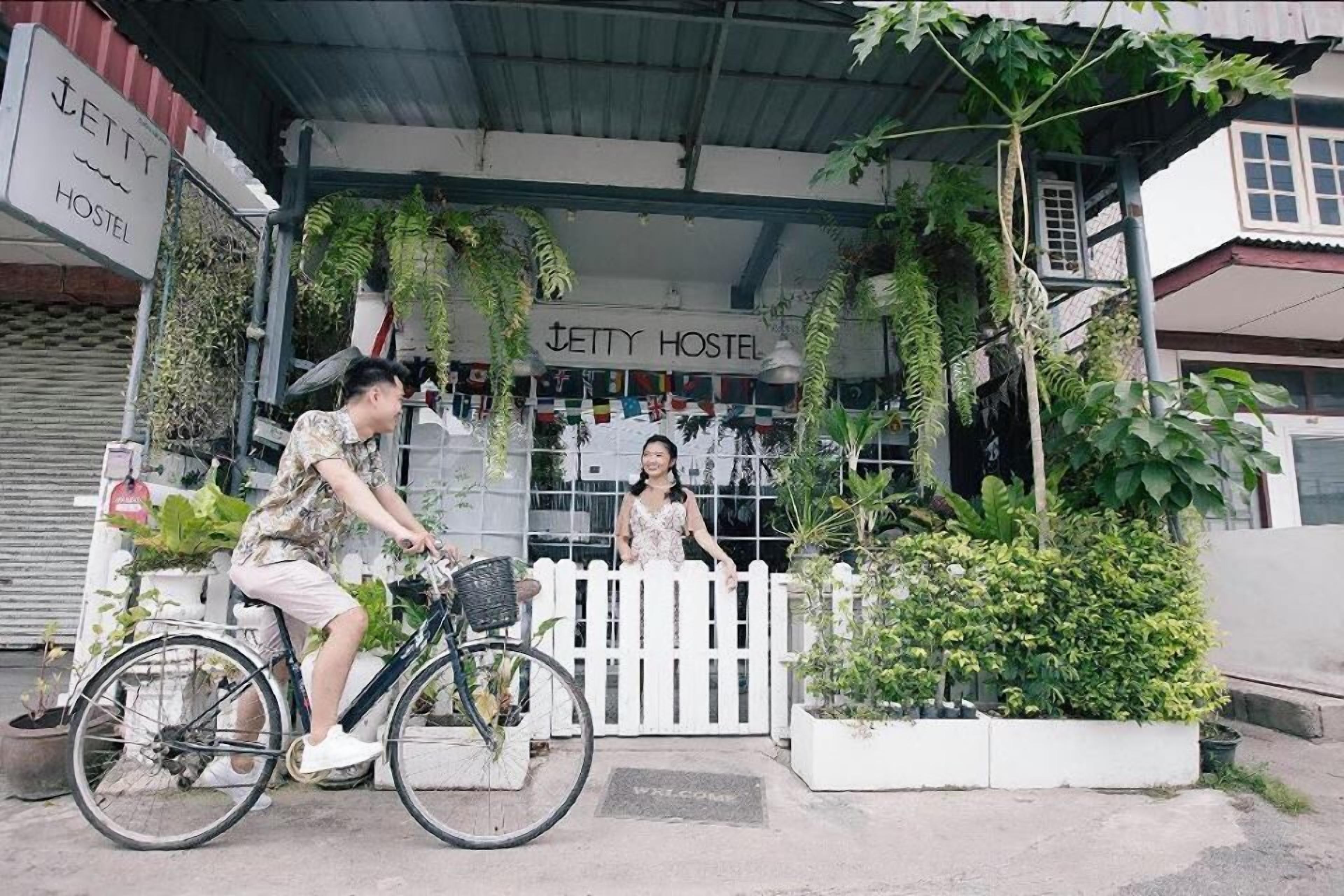 Jetty Huahin Hostel