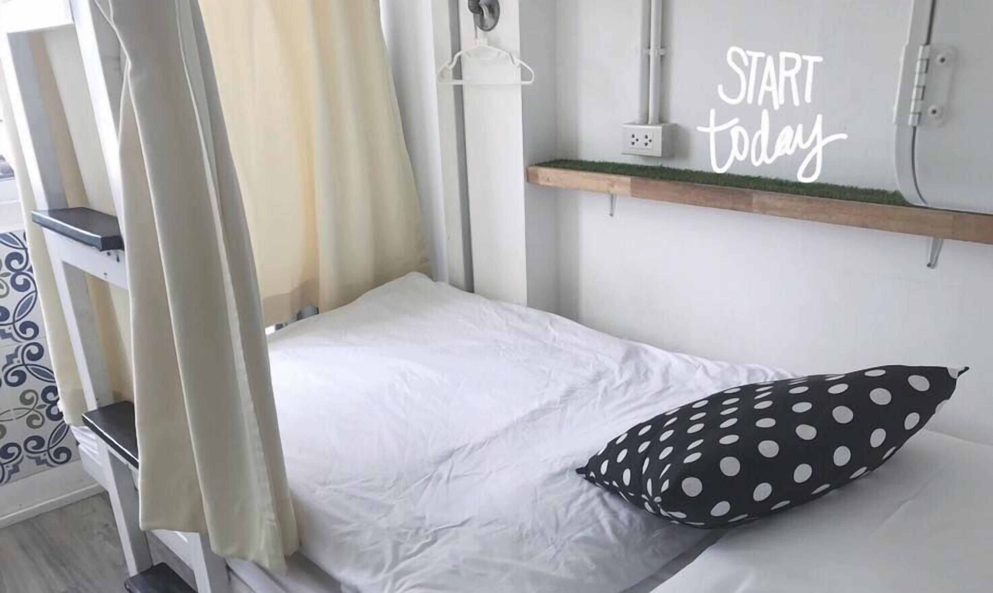 Jetty Huahin Hostel