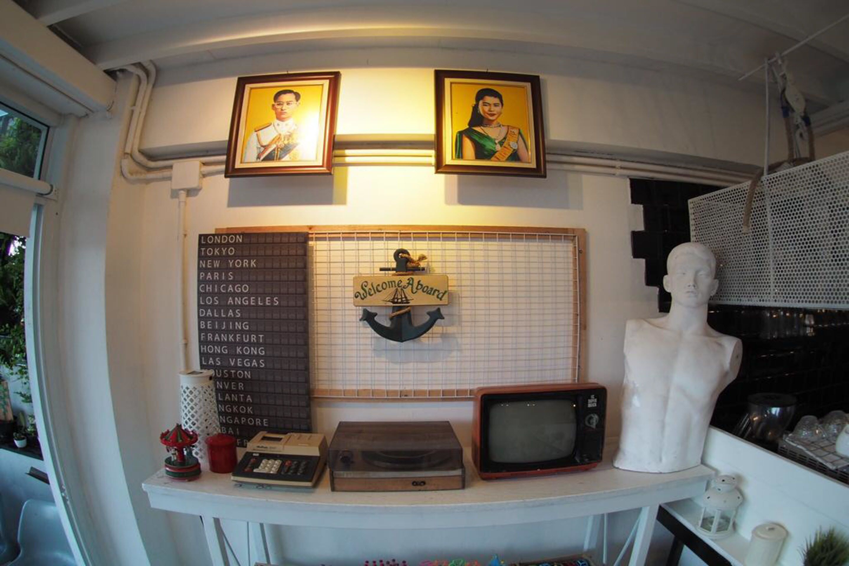 Jetty Huahin Hostel