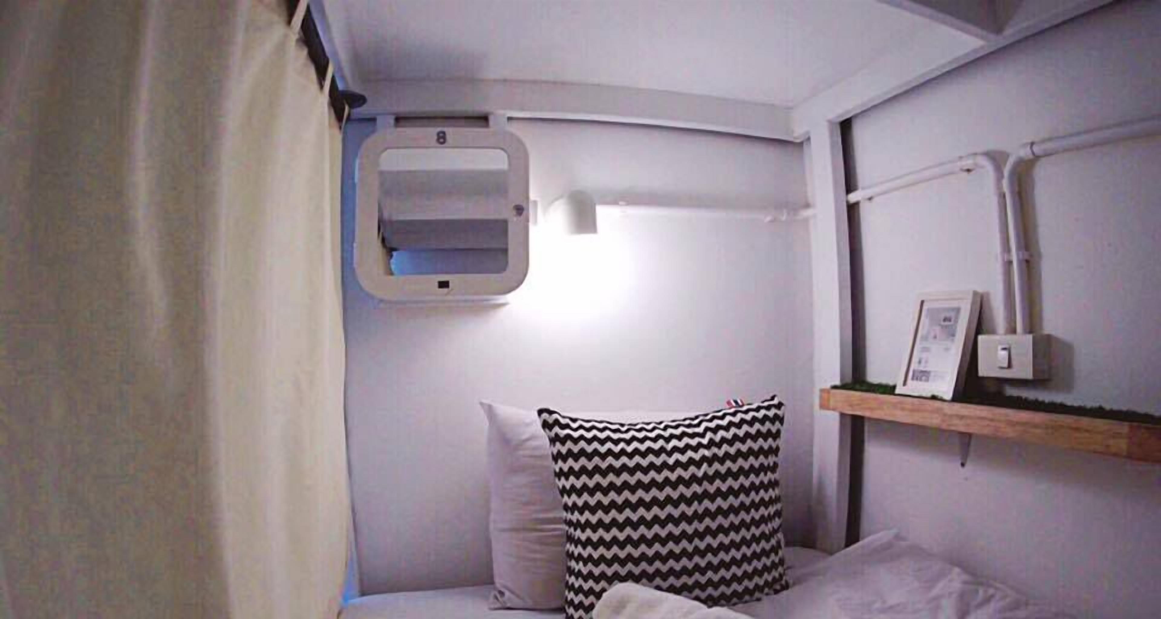 Jetty Huahin Hostel