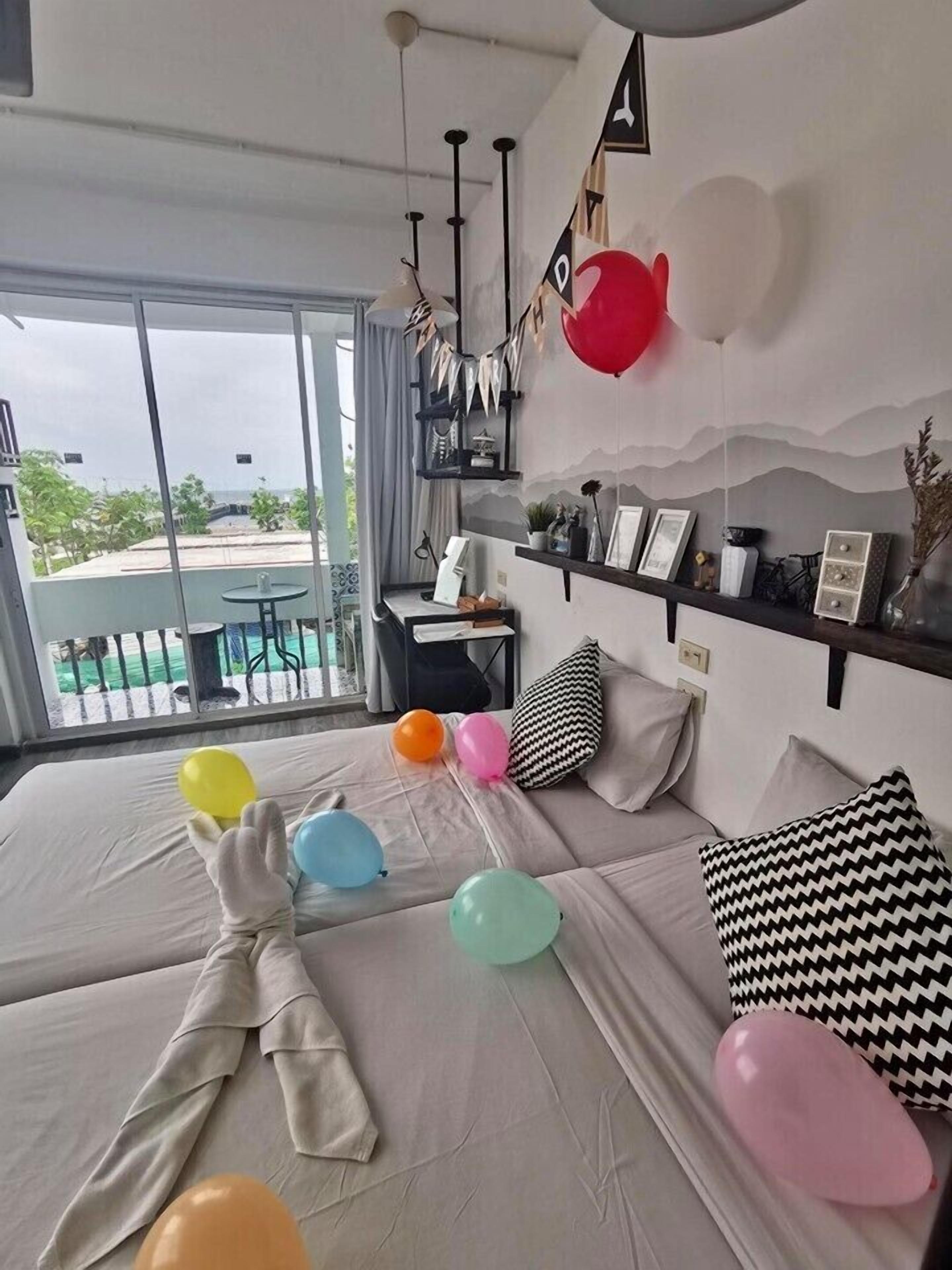 Jetty Huahin Hostel