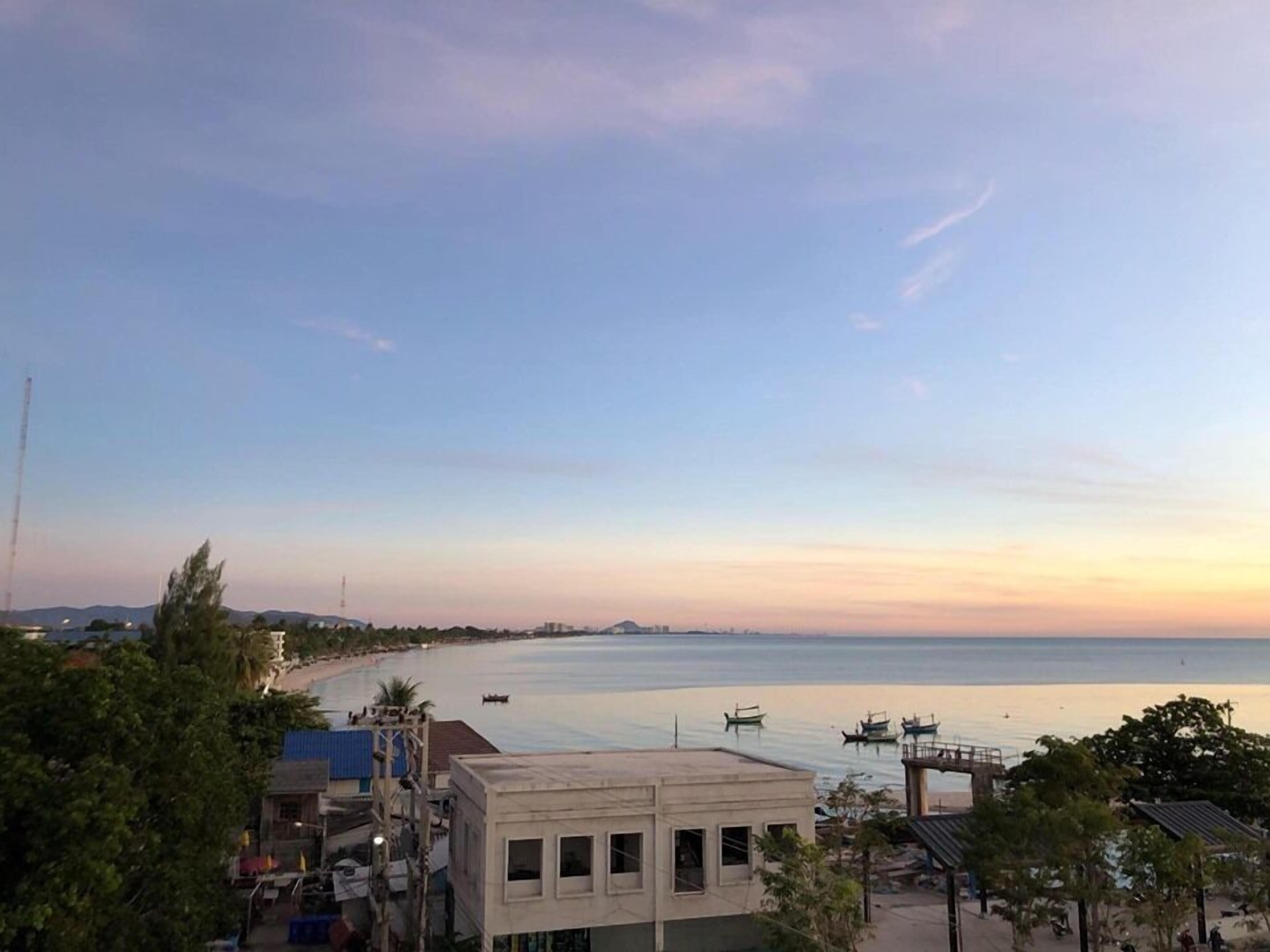 Jetty Huahin Hostel