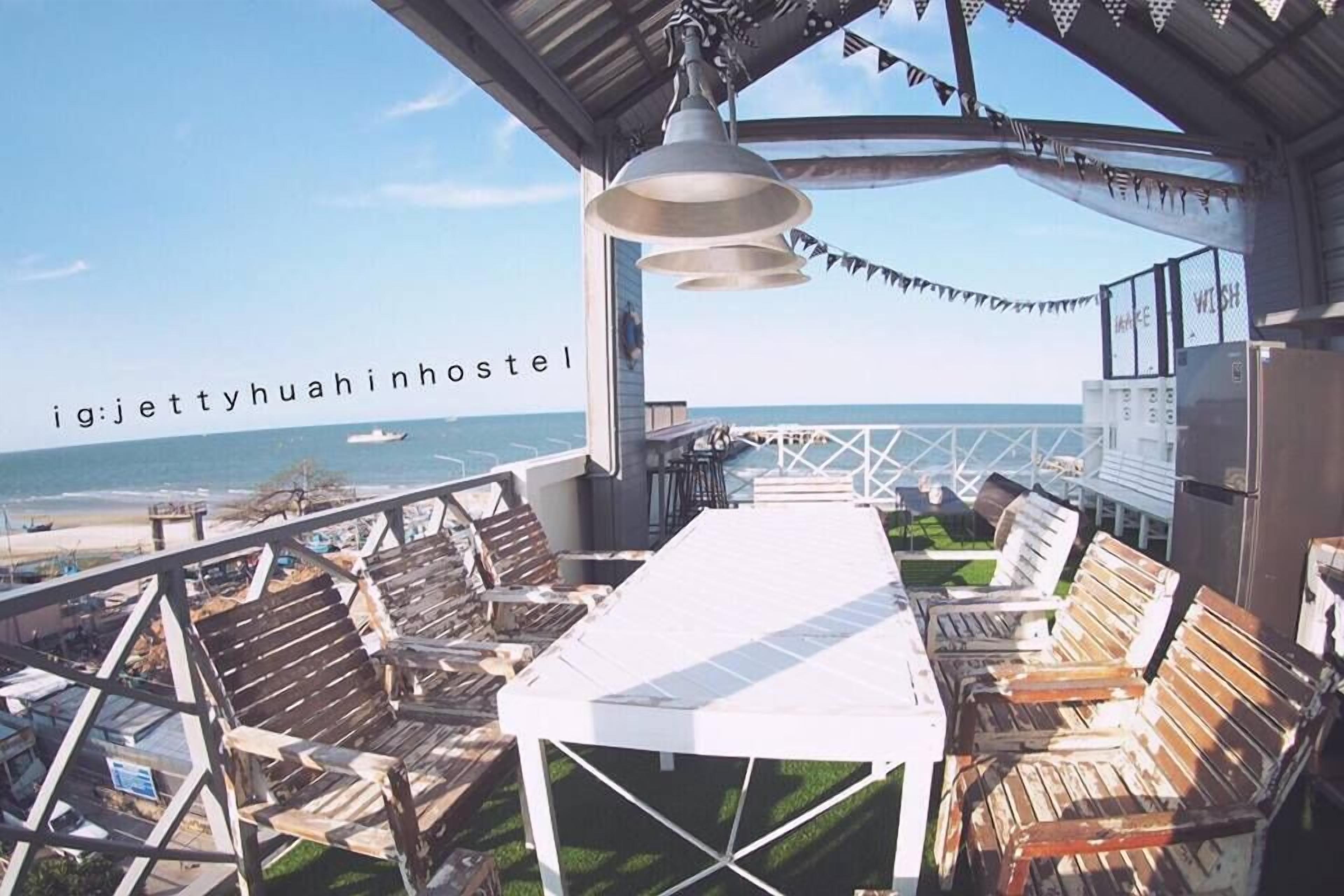 Jetty Huahin Hostel