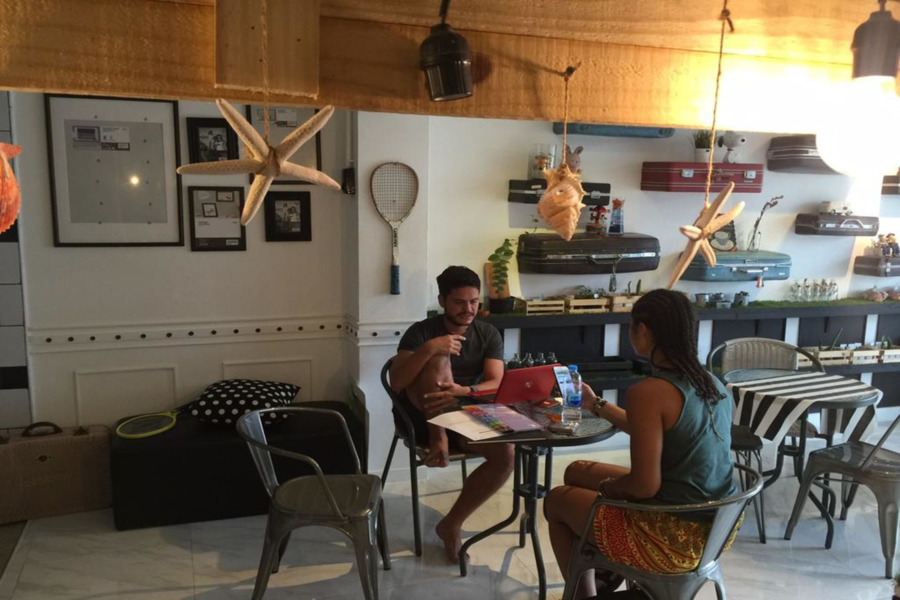 Jetty Huahin Hostel