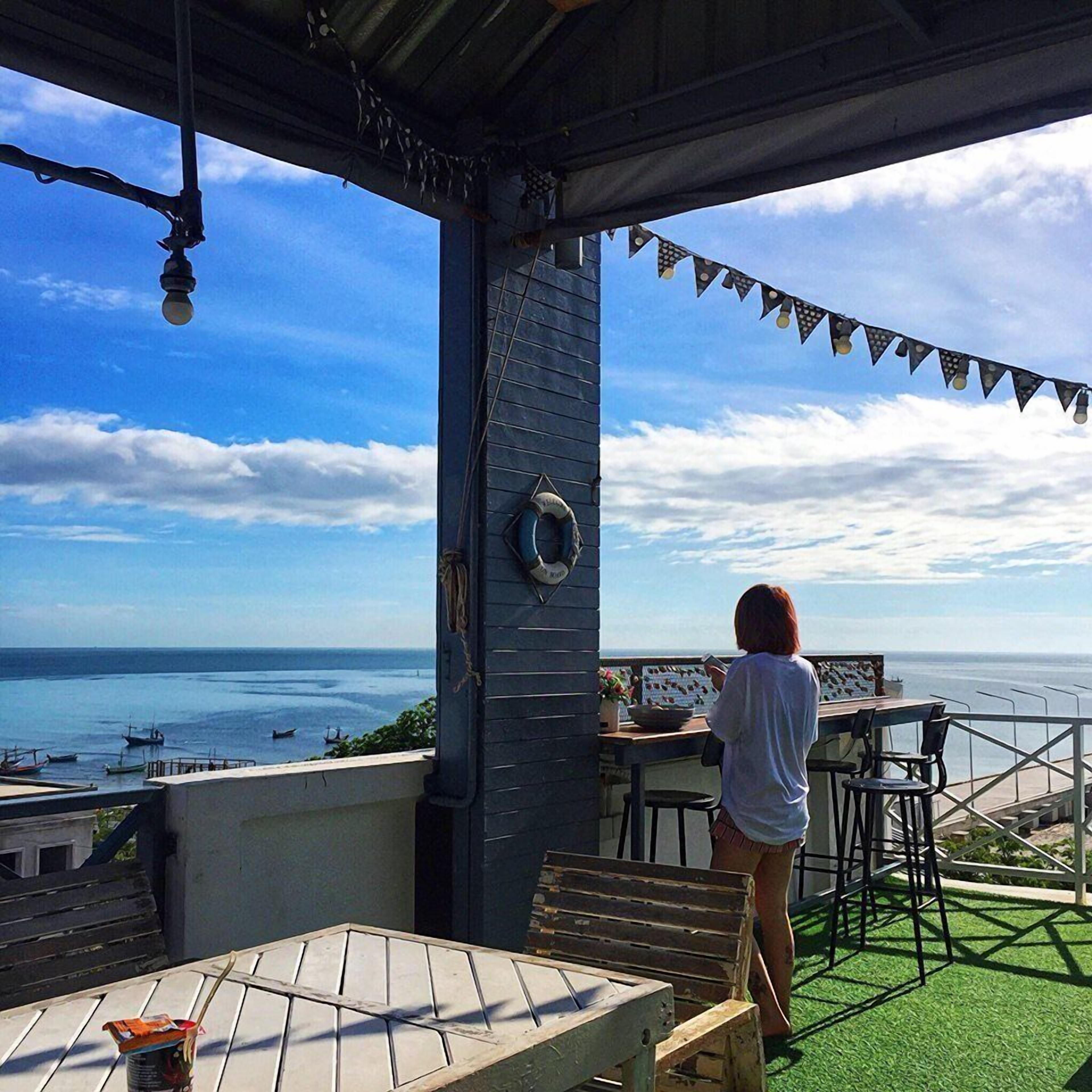 Jetty Huahin Hostel