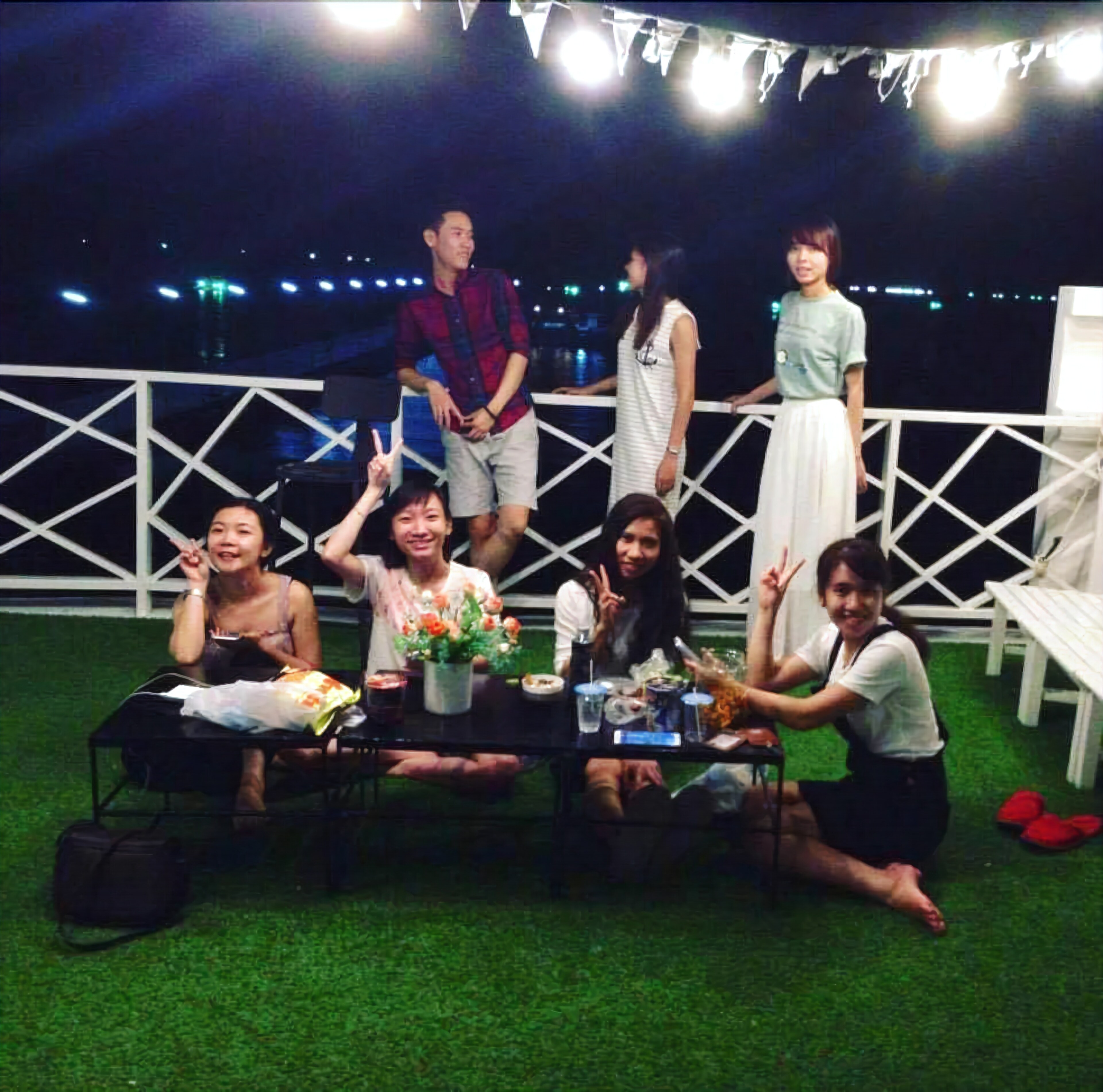 Jetty Huahin Hostel