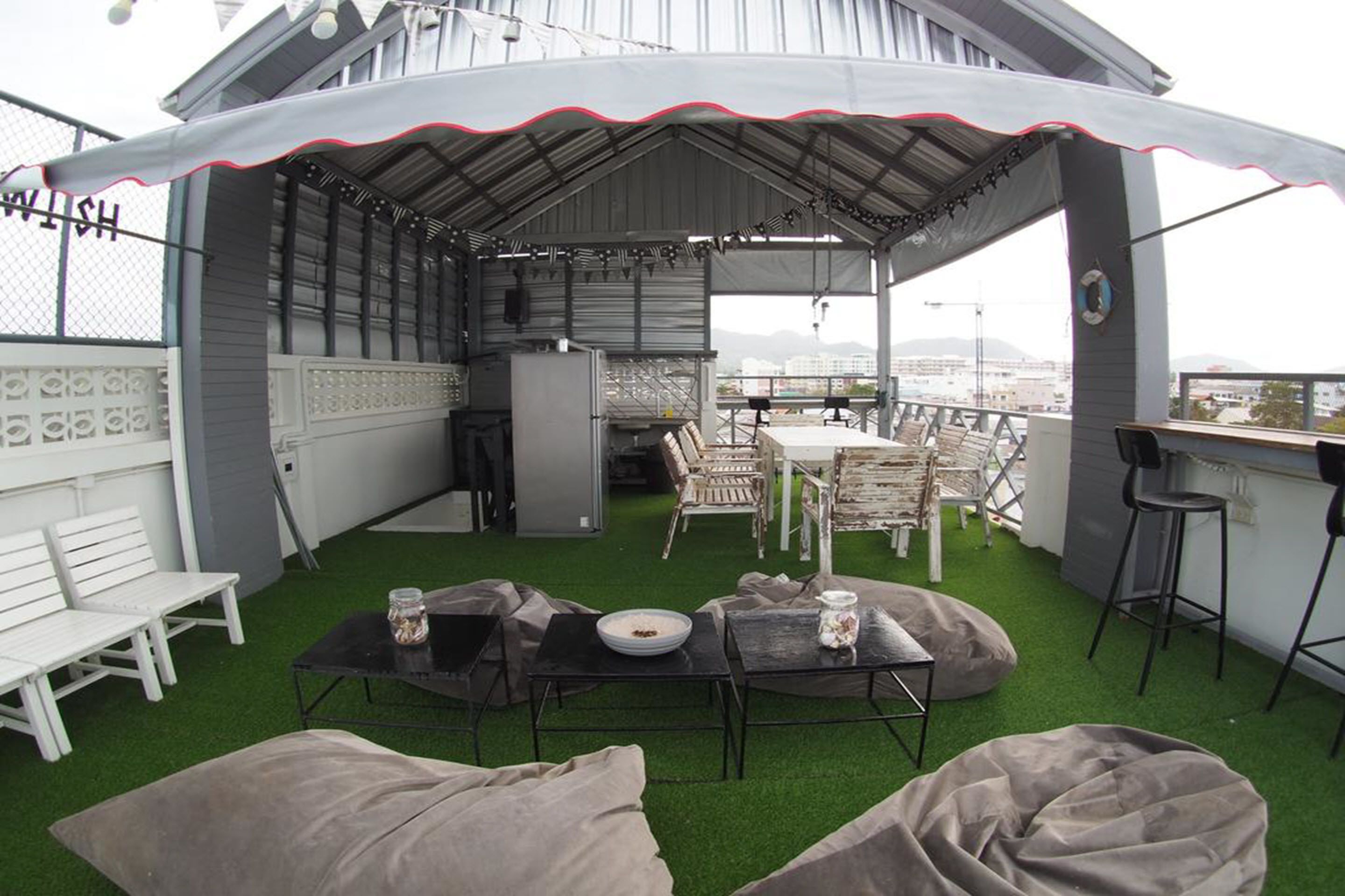 Jetty Huahin Hostel