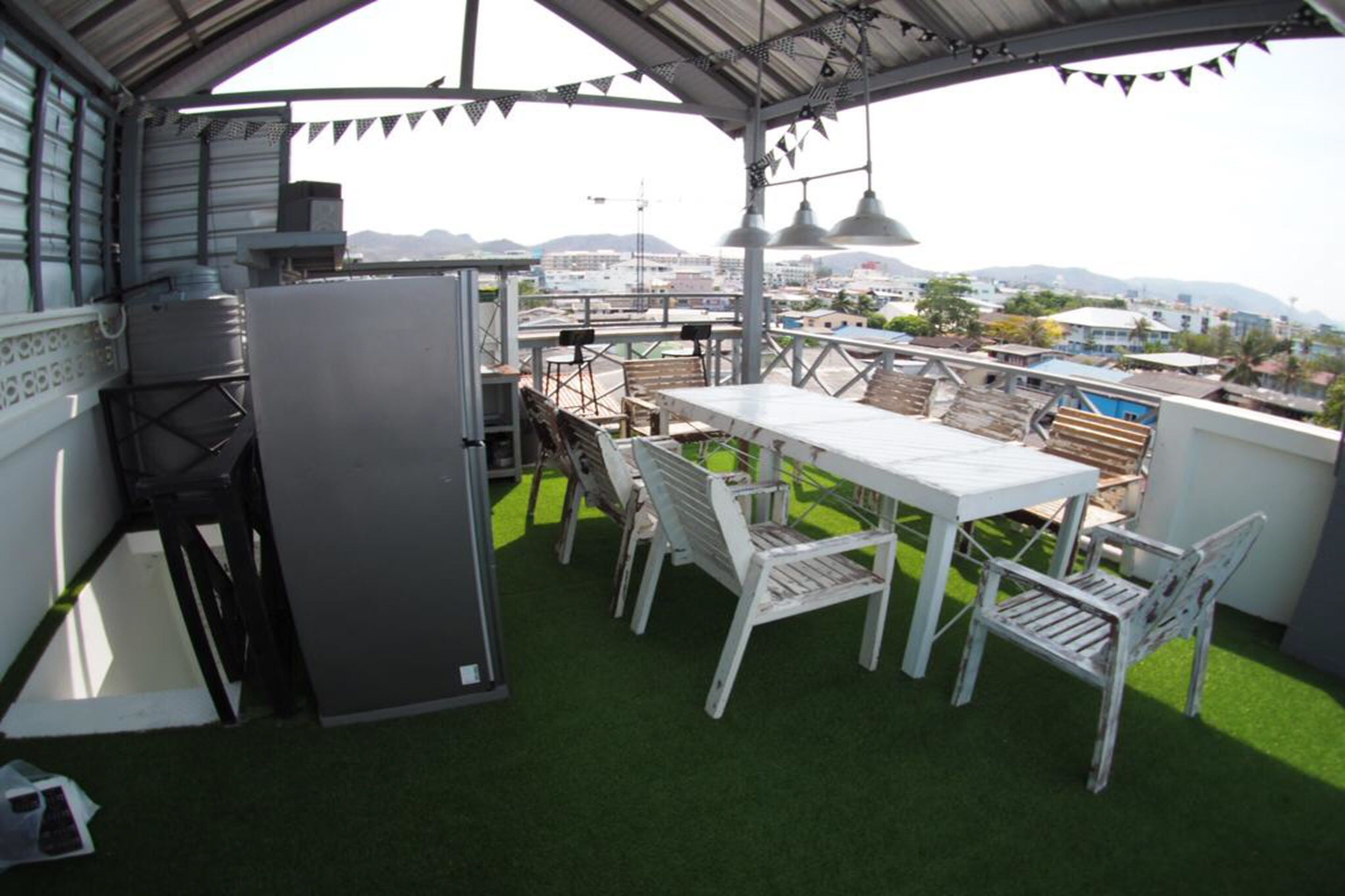 Jetty Huahin Hostel