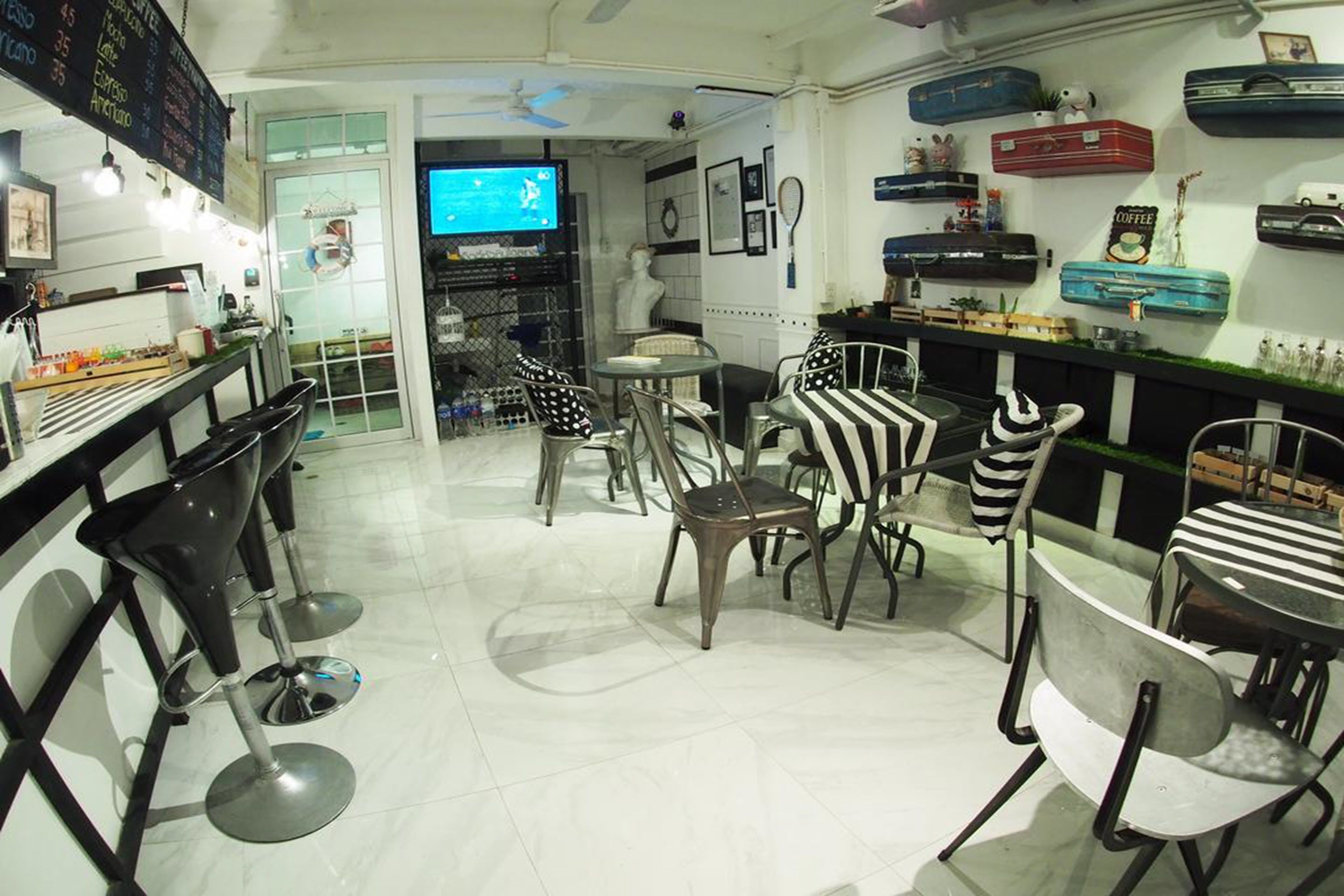 Jetty Huahin Hostel
