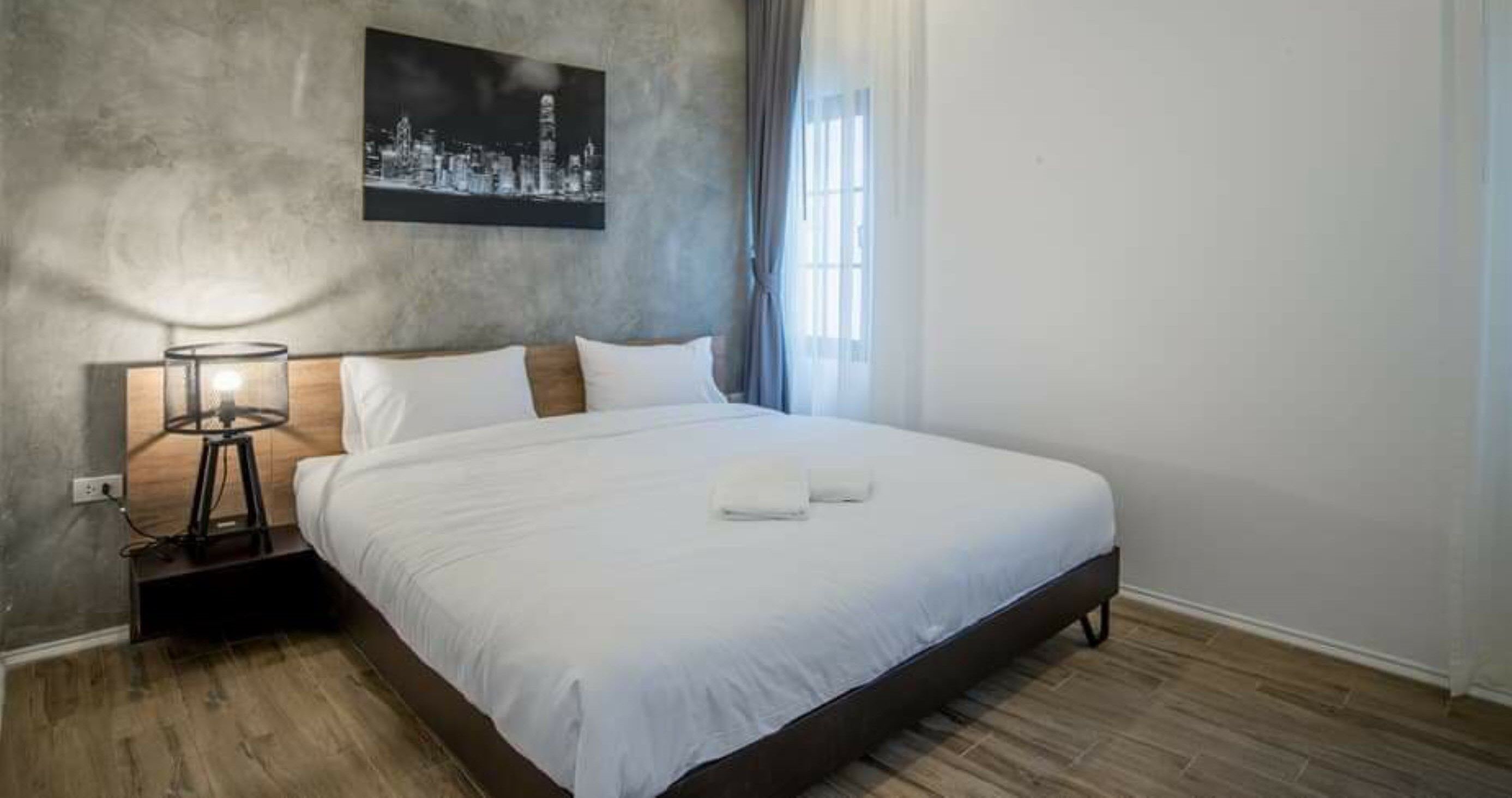 J Pool Villa Huahin