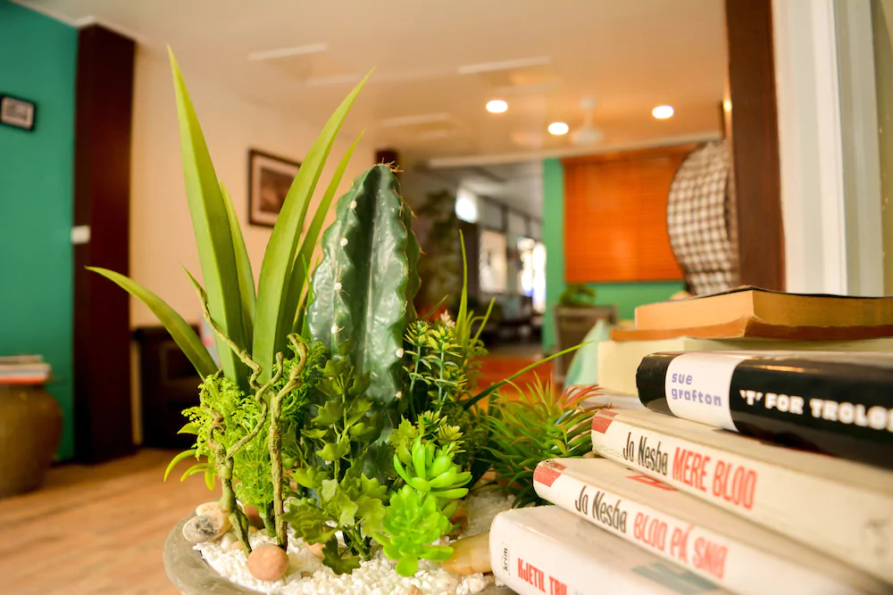 Karoon Hut Guesthouse