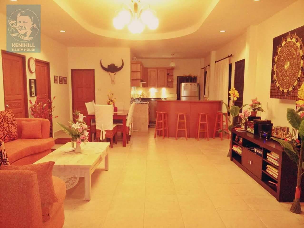 Kenihill Party House