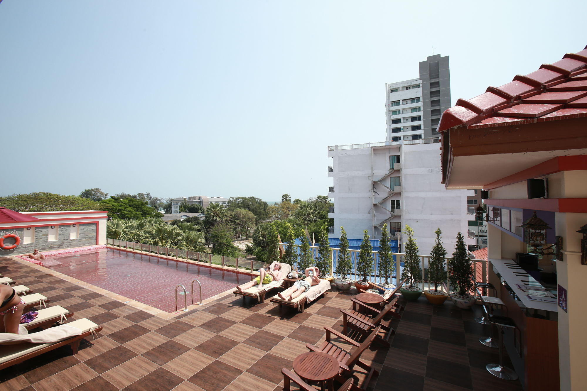 Kiang Haad Beach Hua Hin