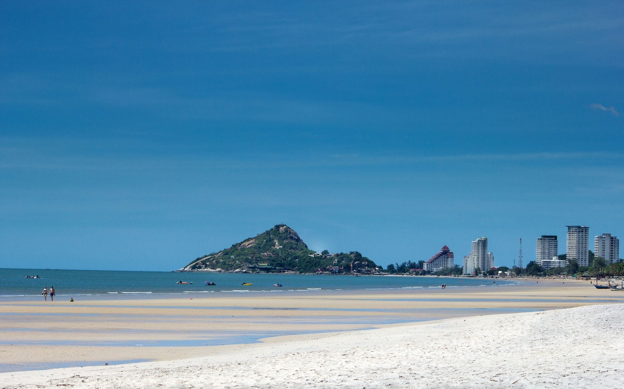 Kiang Haad Beach Hua Hin