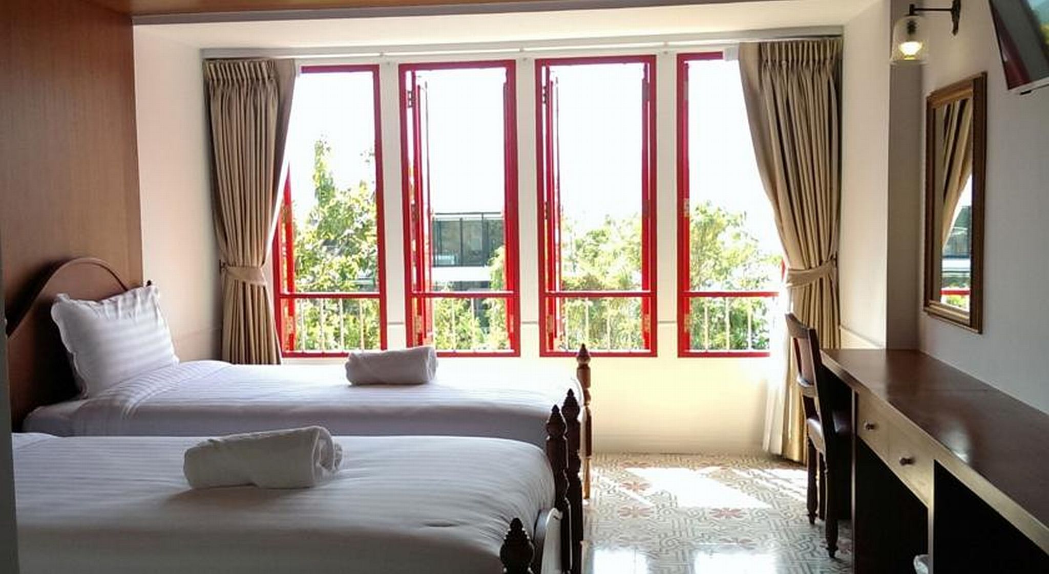 Lertnimit Boutique Hotel