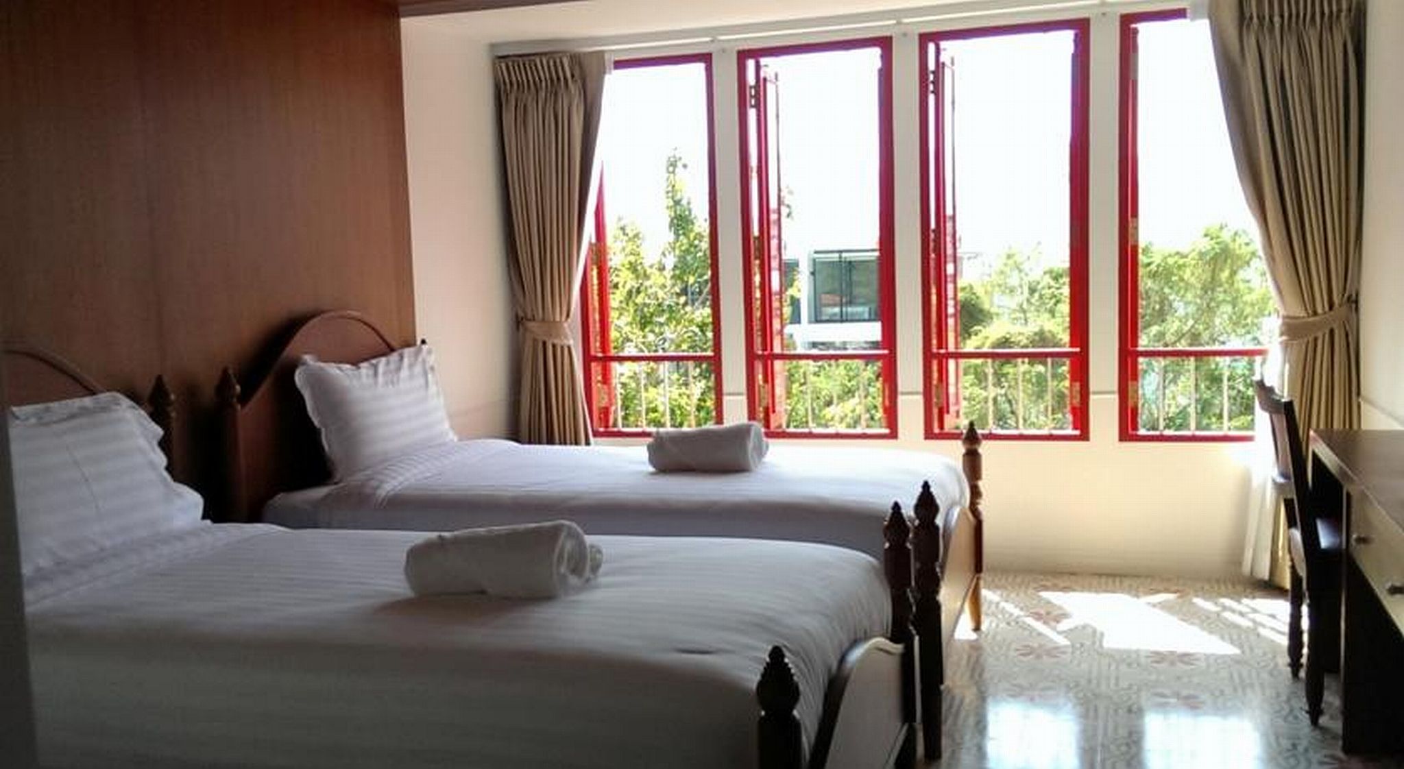 Lertnimit Boutique Hotel