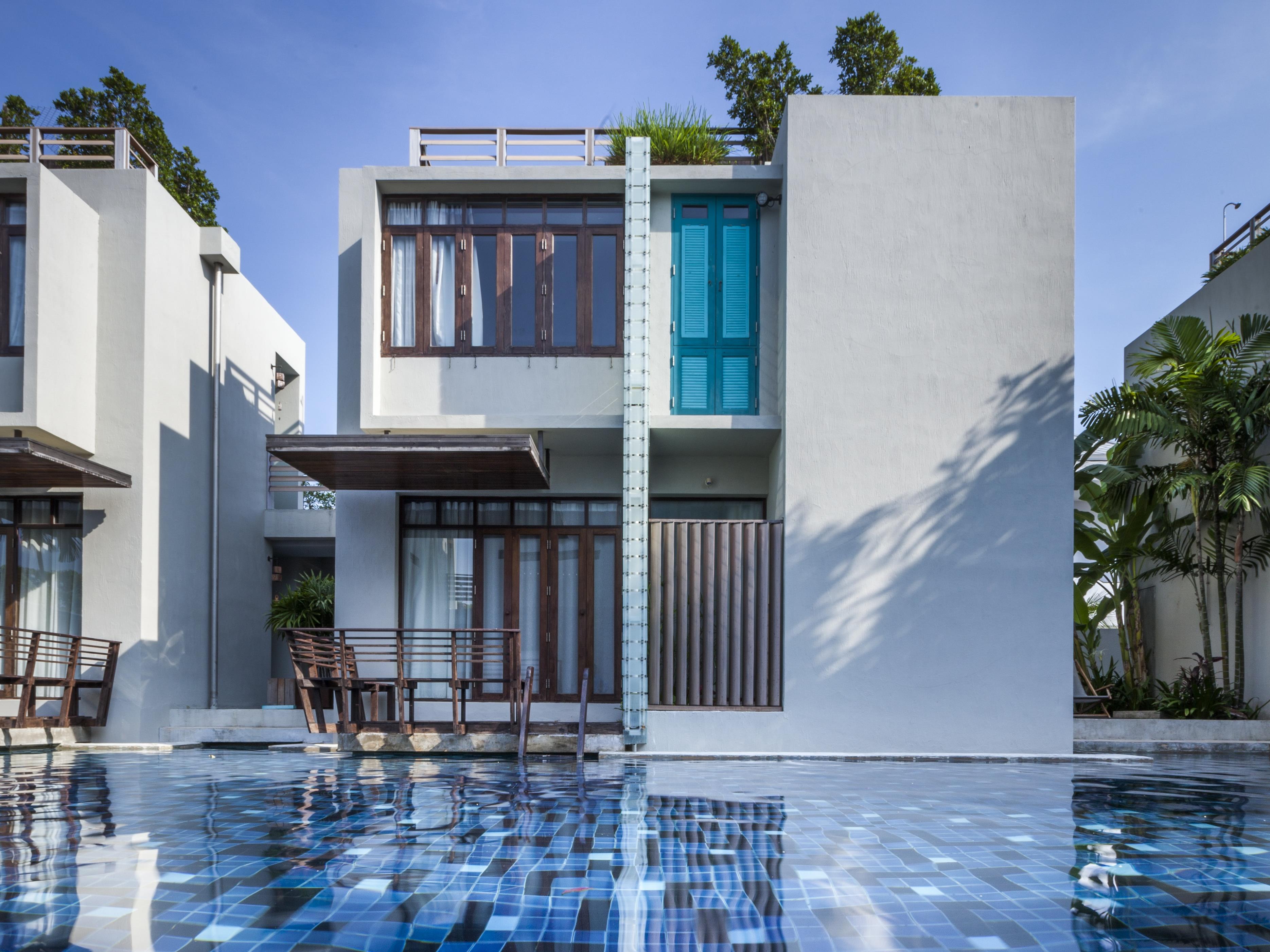 Let's Sea Hua Hin Al Fresco Resort