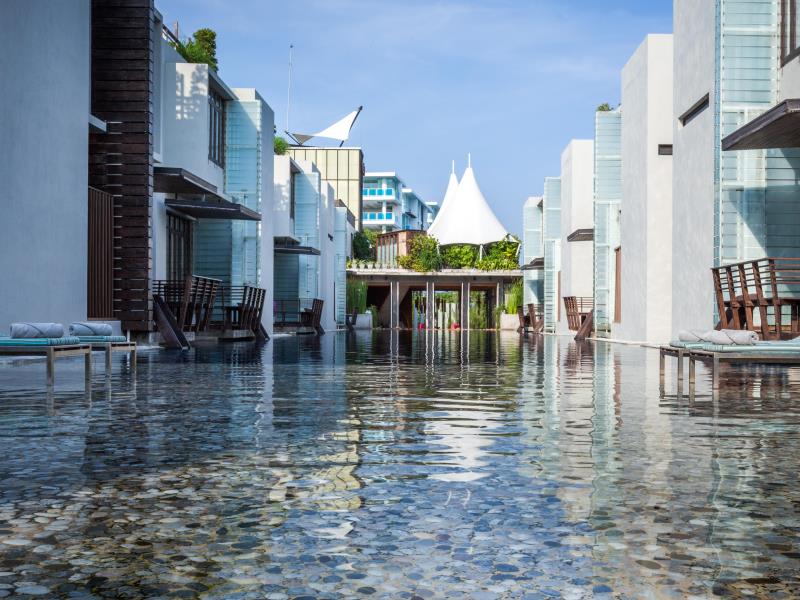 Let's Sea Hua Hin Al Fresco Resort