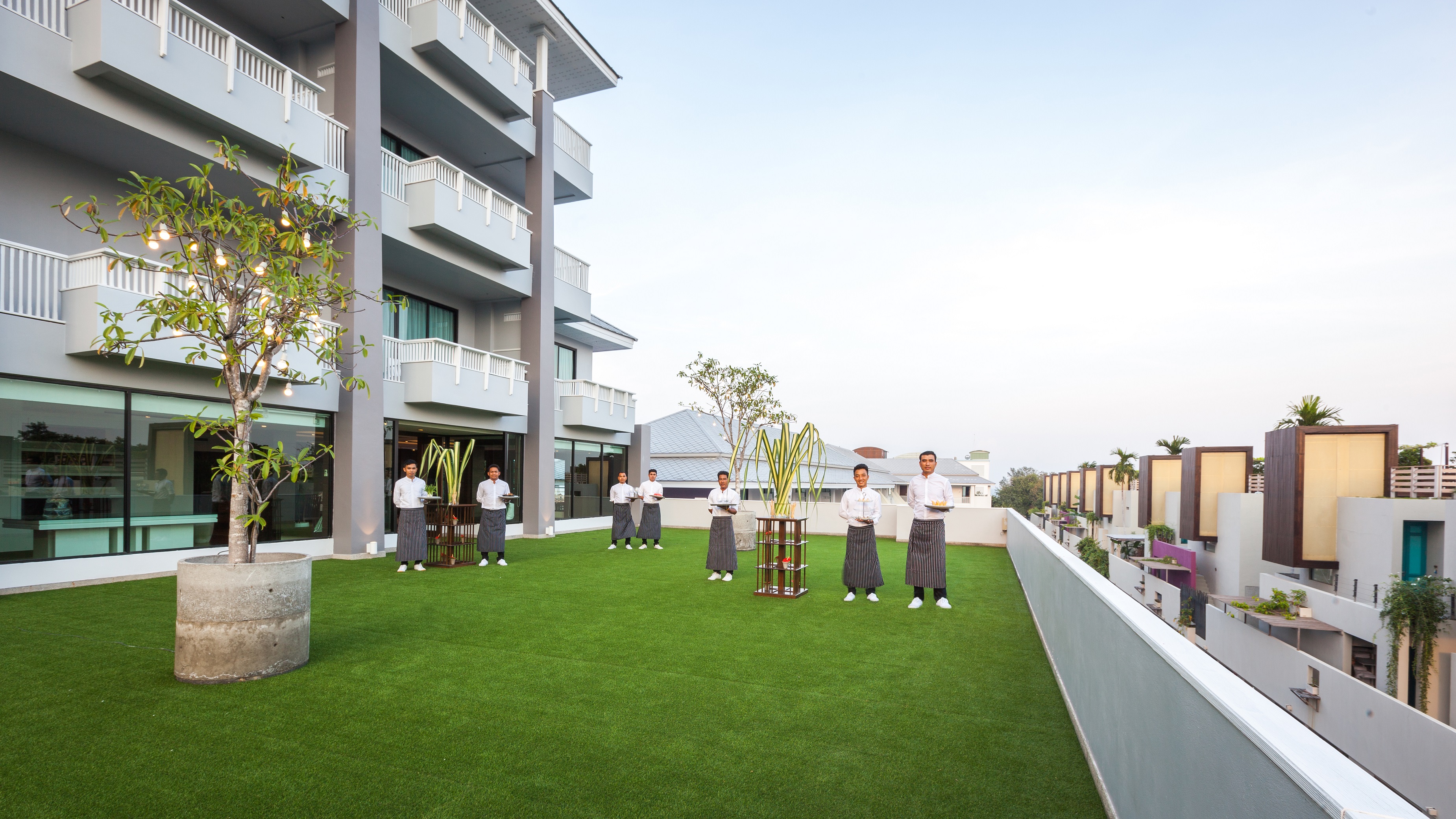 Loligo Resort Hua Hin +A Fresh Twist By Let’s Sea