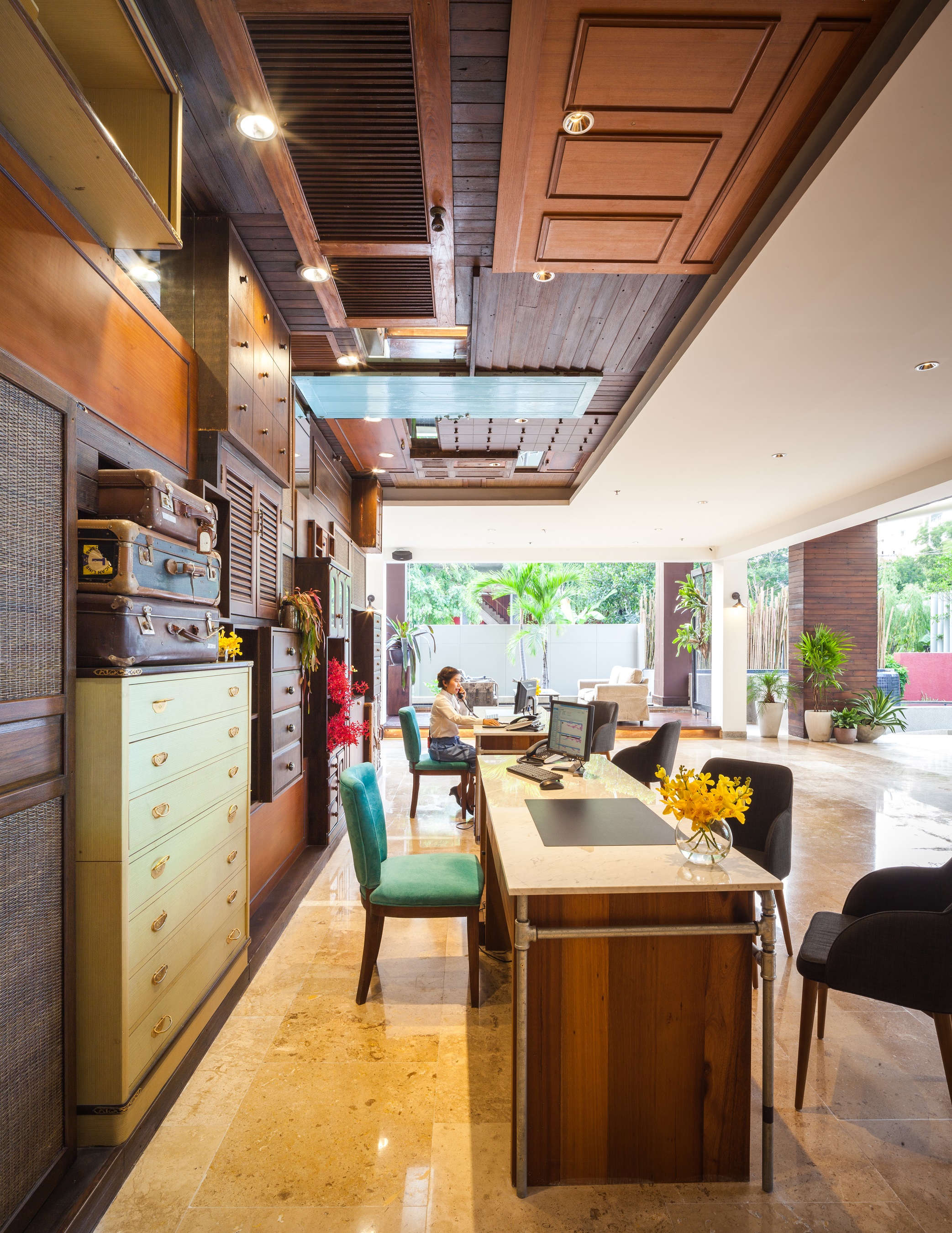 Loligo Resort Hua Hin +A Fresh Twist By Let’s Sea
