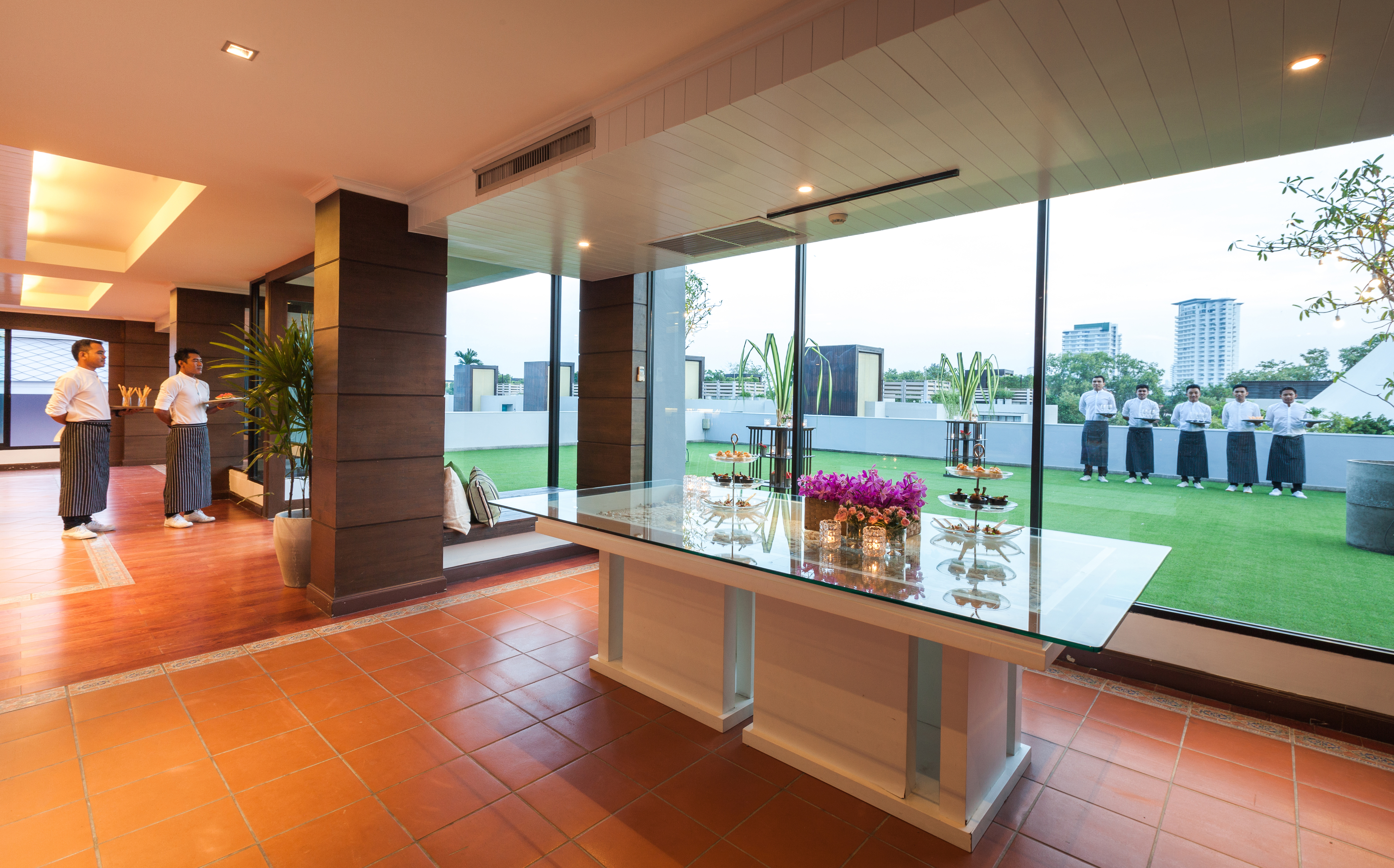 Loligo Resort Hua Hin +A Fresh Twist By Let’s Sea
