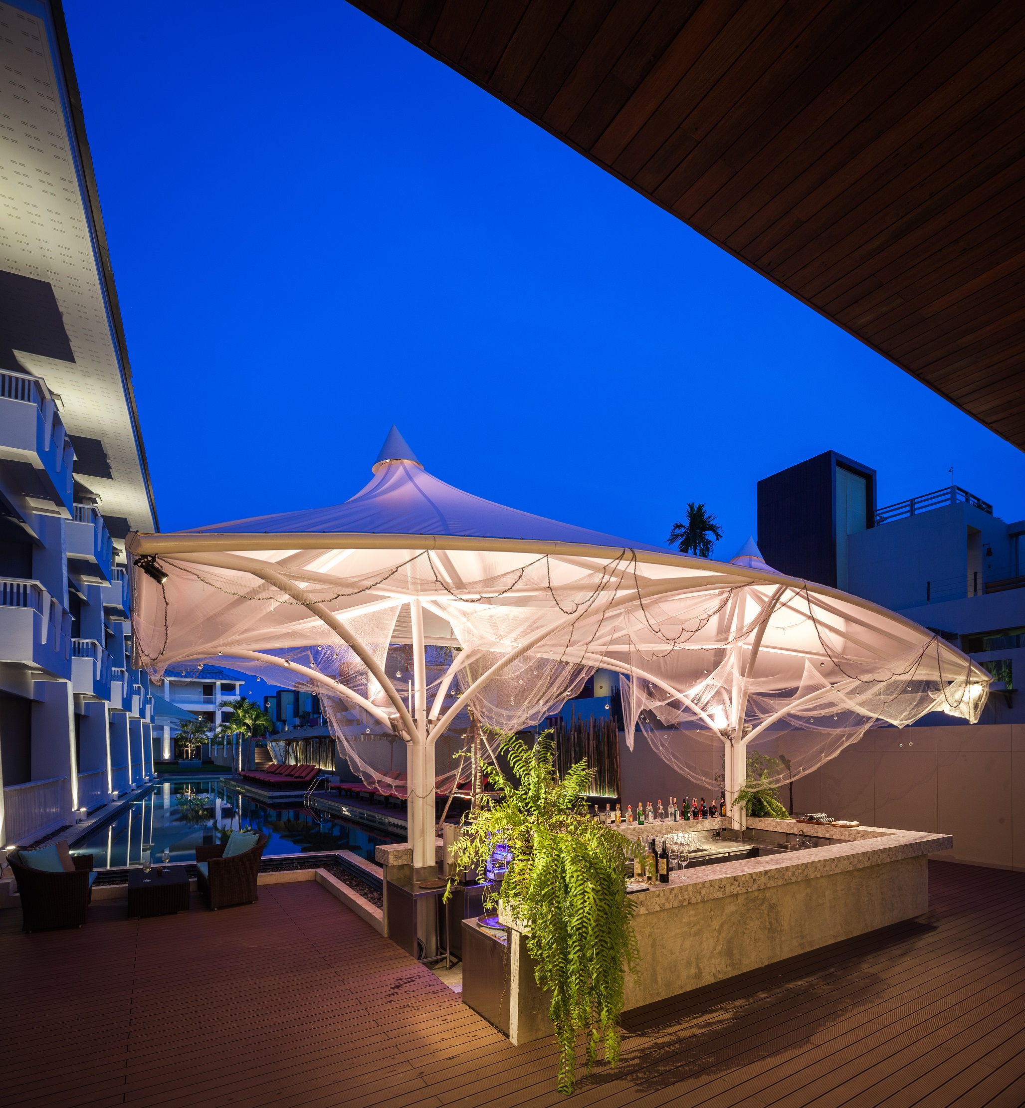 Loligo Resort Hua Hin +A Fresh Twist By Let’s Sea