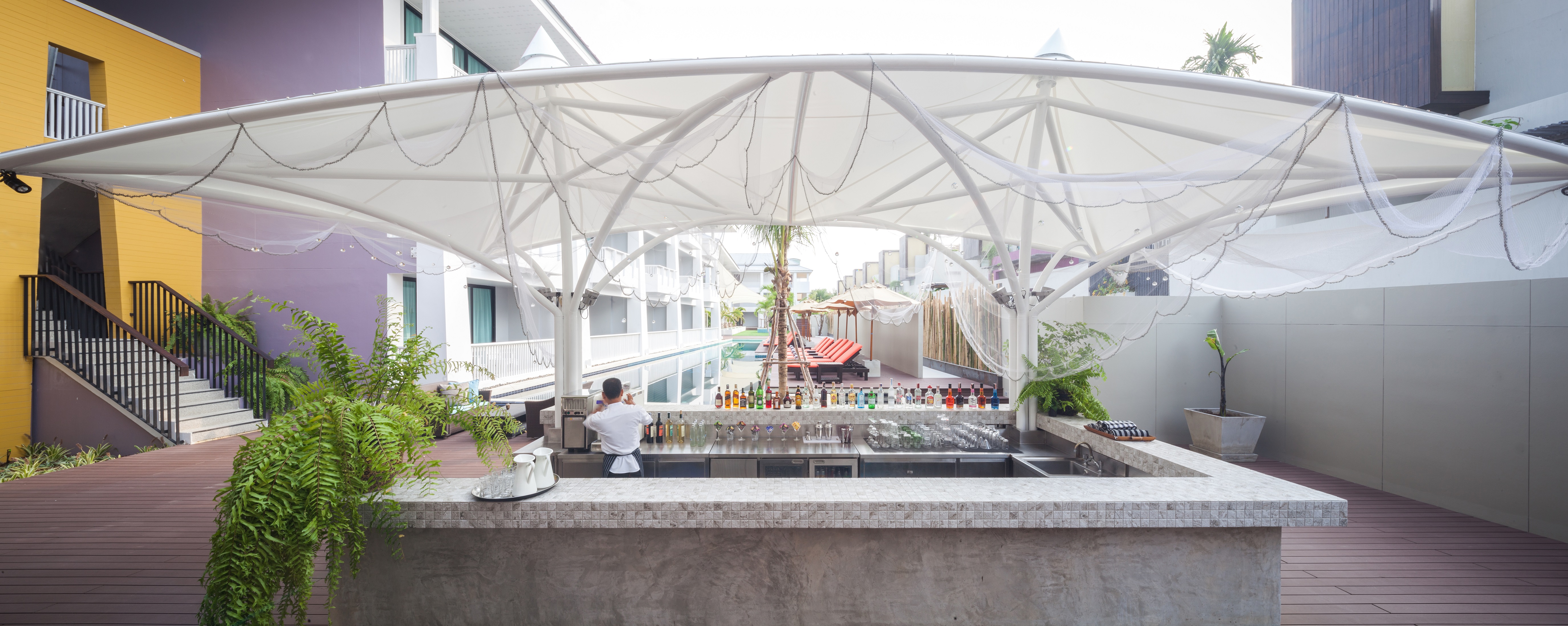 Loligo Resort Hua Hin +A Fresh Twist By Let’s Sea