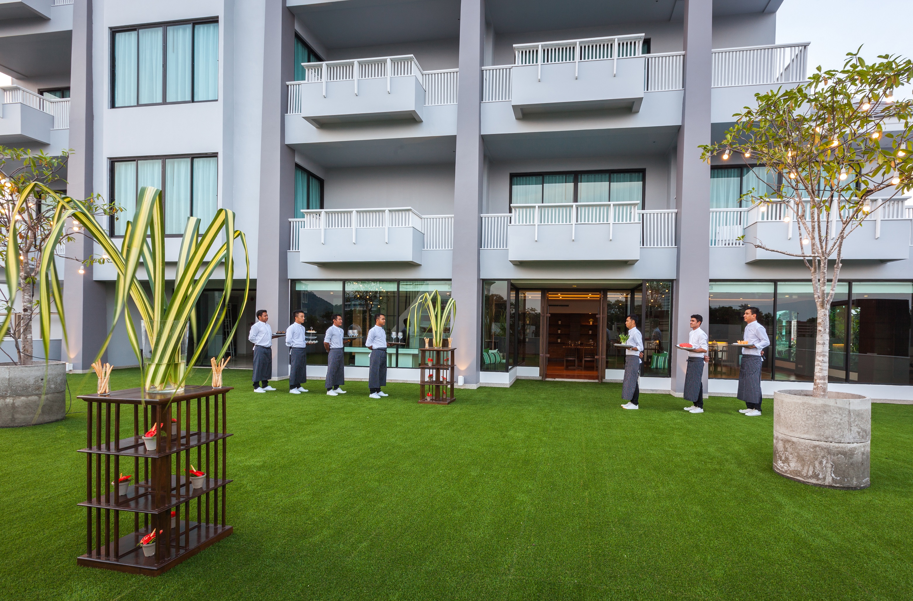 Loligo Resort Hua Hin +A Fresh Twist By Let’s Sea