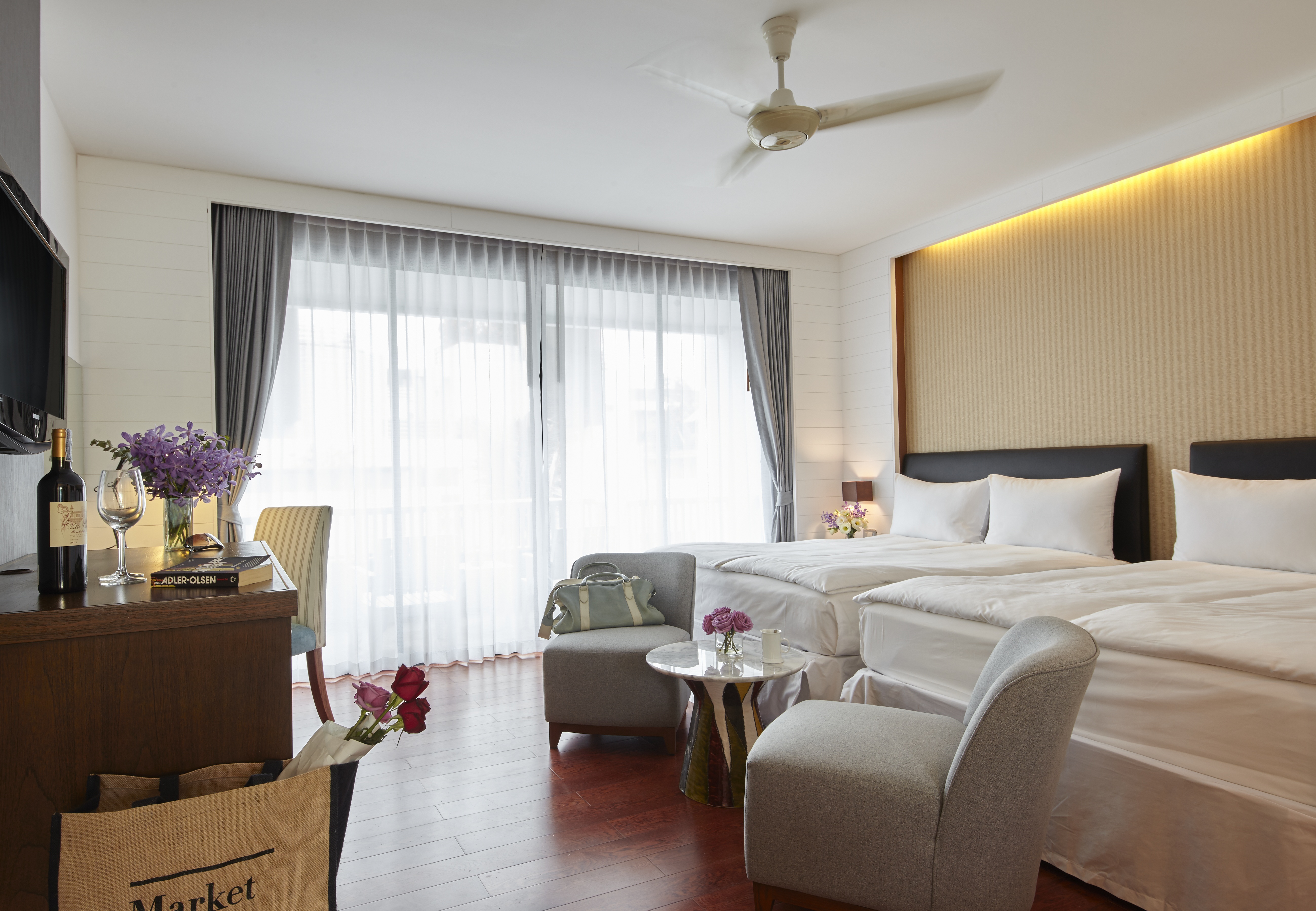 Loligo Resort Hua Hin +A Fresh Twist By Let’s Sea