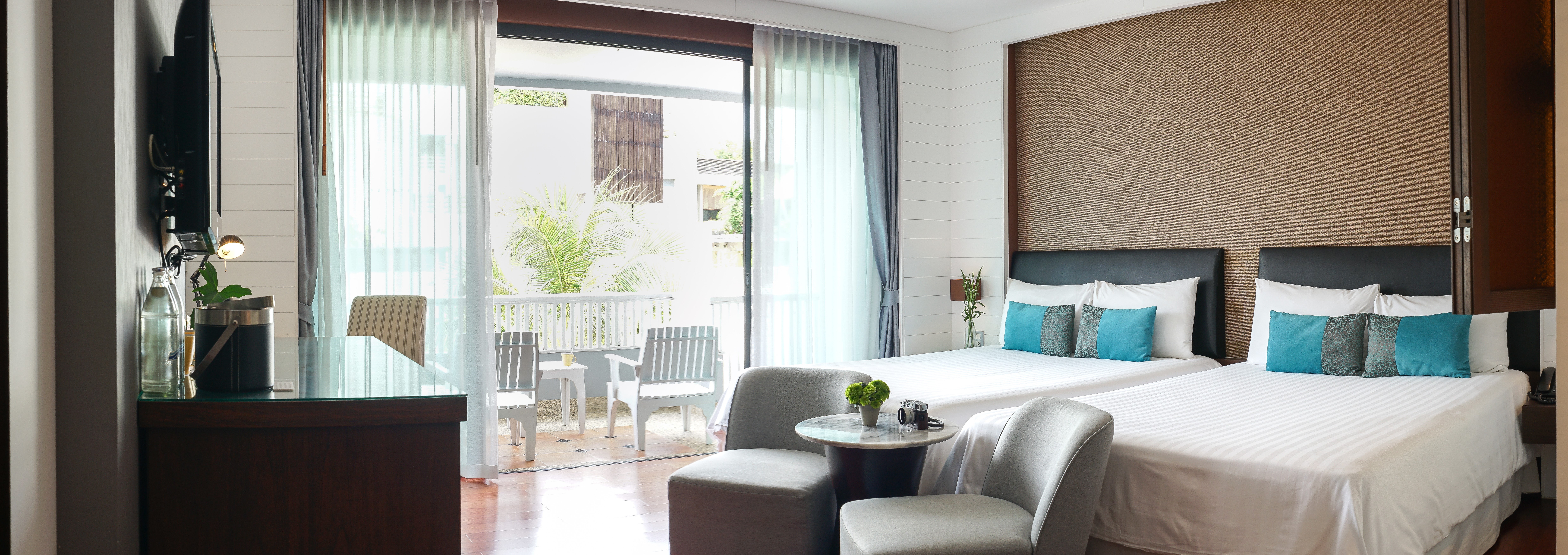 Loligo Resort Hua Hin +A Fresh Twist By Let’s Sea