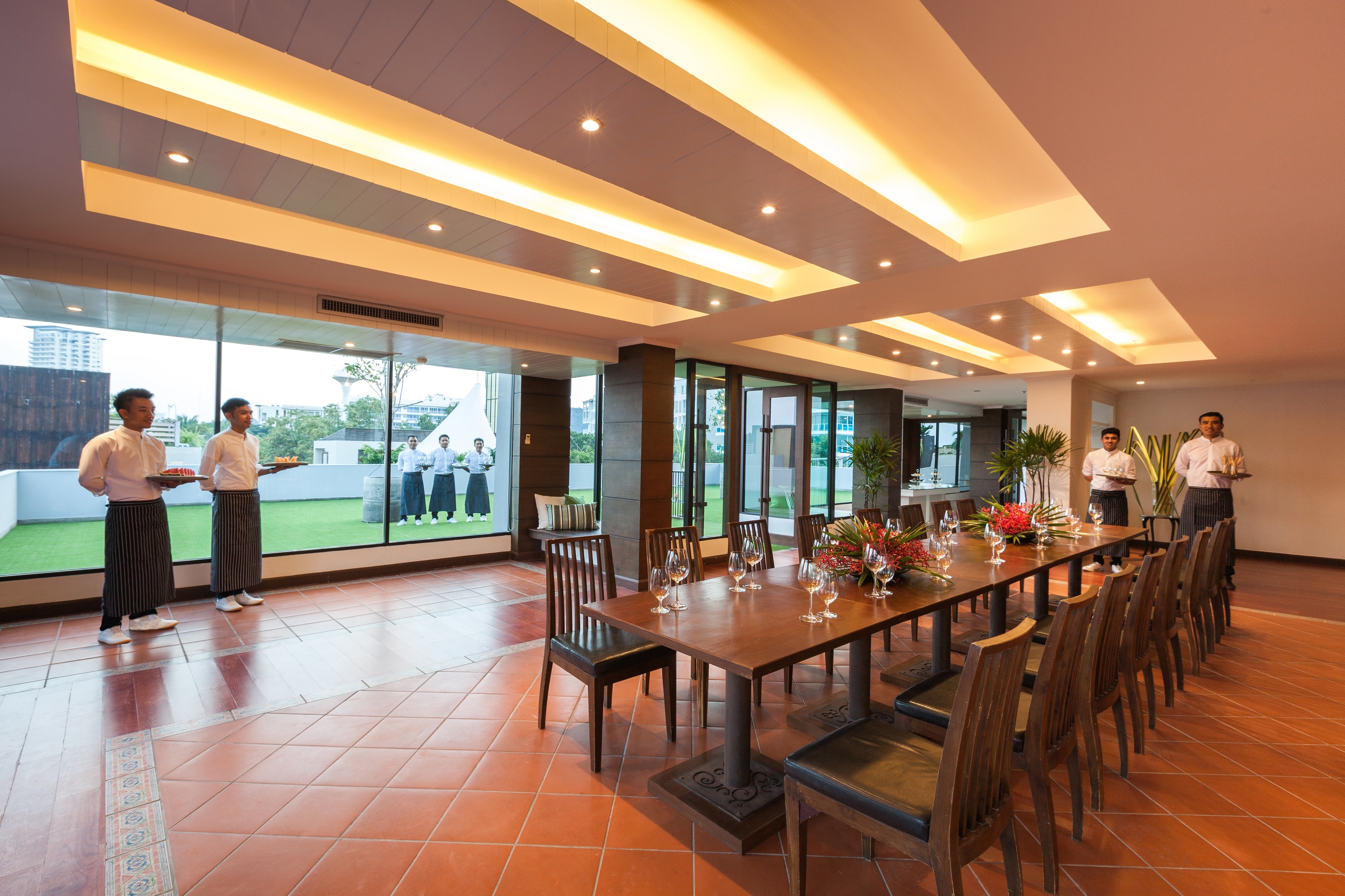 Loligo Resort Hua Hin +A Fresh Twist By Let’s Sea