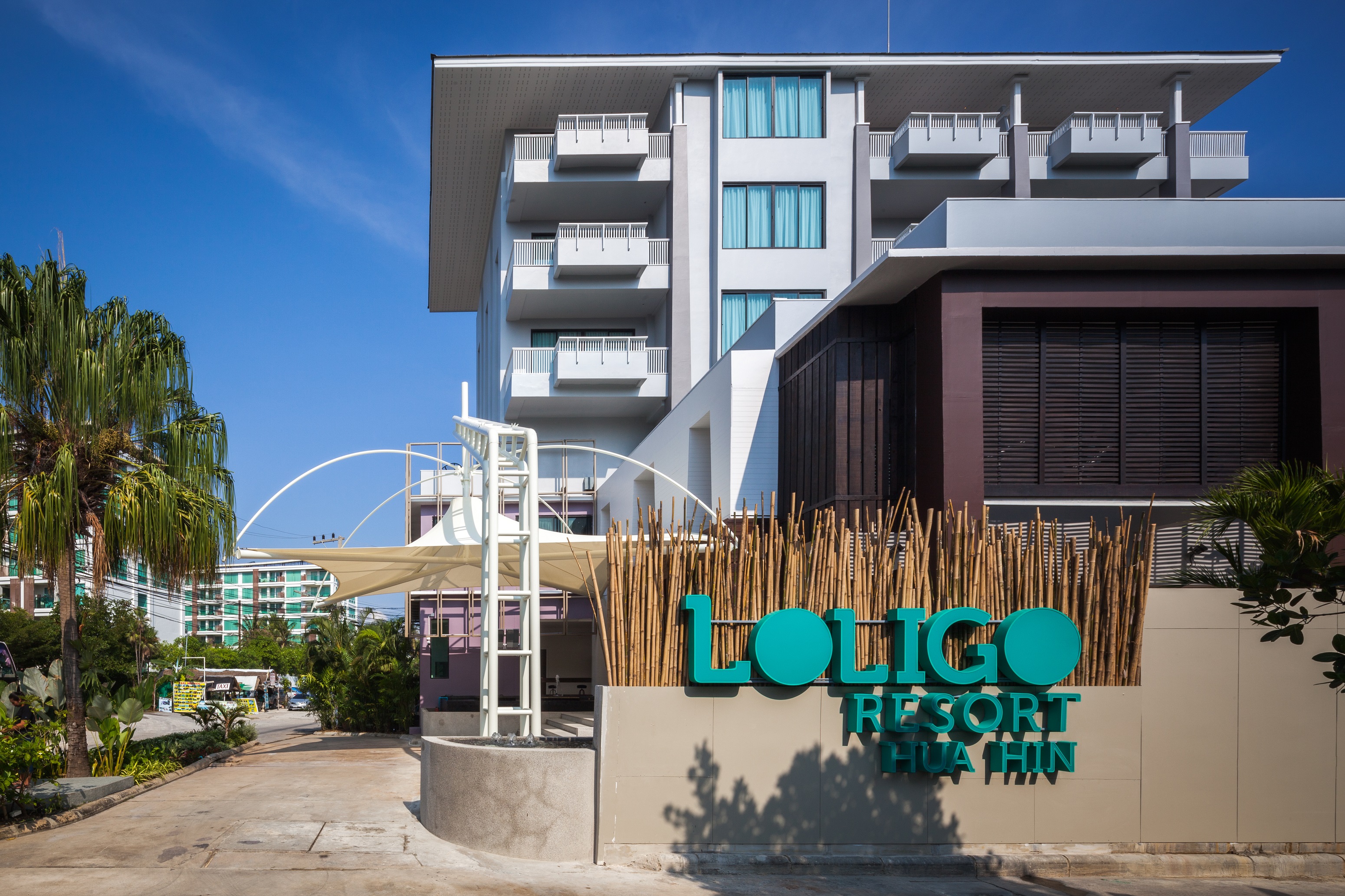 Loligo Resort Hua Hin +A Fresh Twist By Let’s Sea
