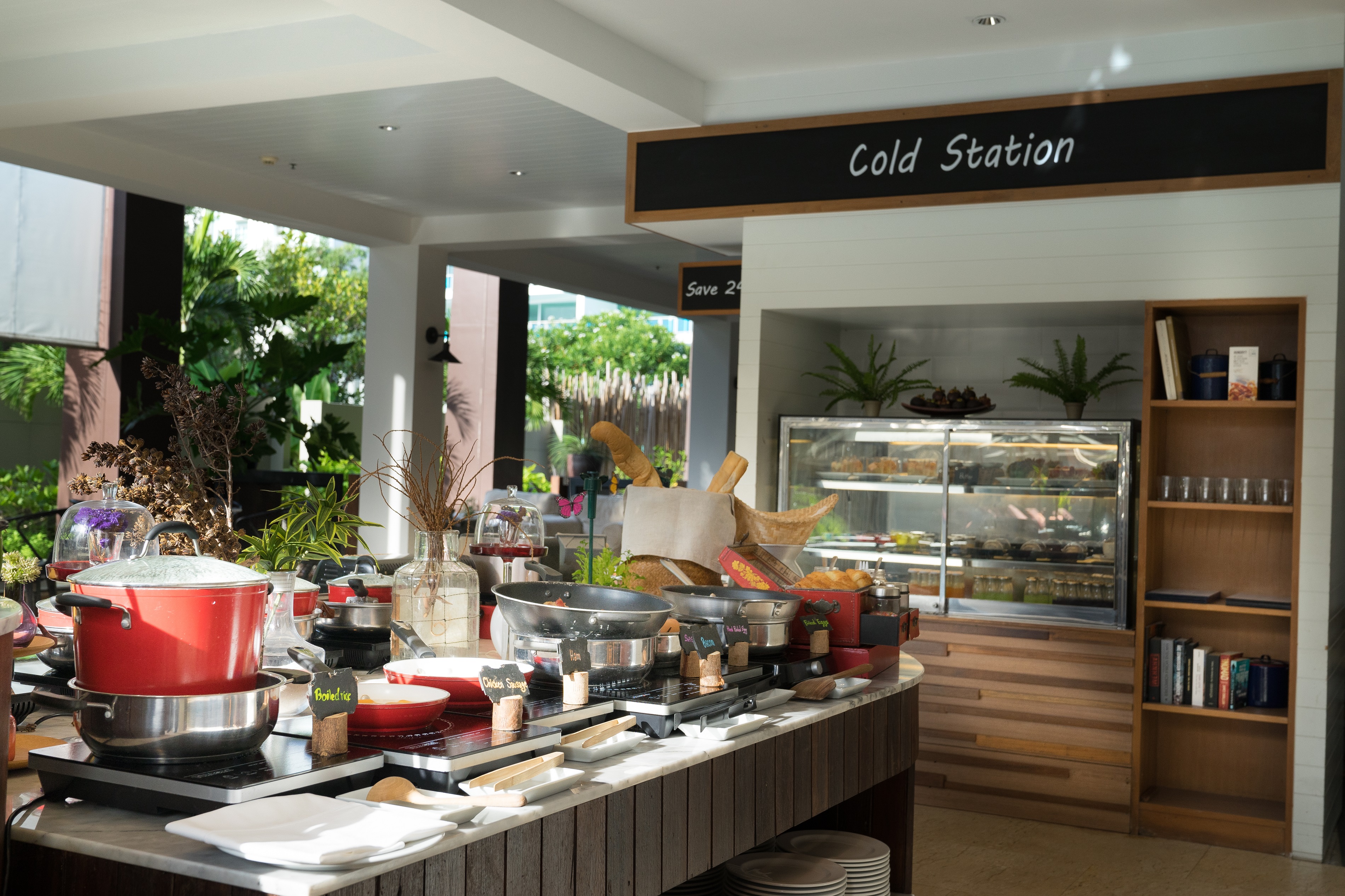 Loligo Resort Hua Hin +A Fresh Twist By Let’s Sea