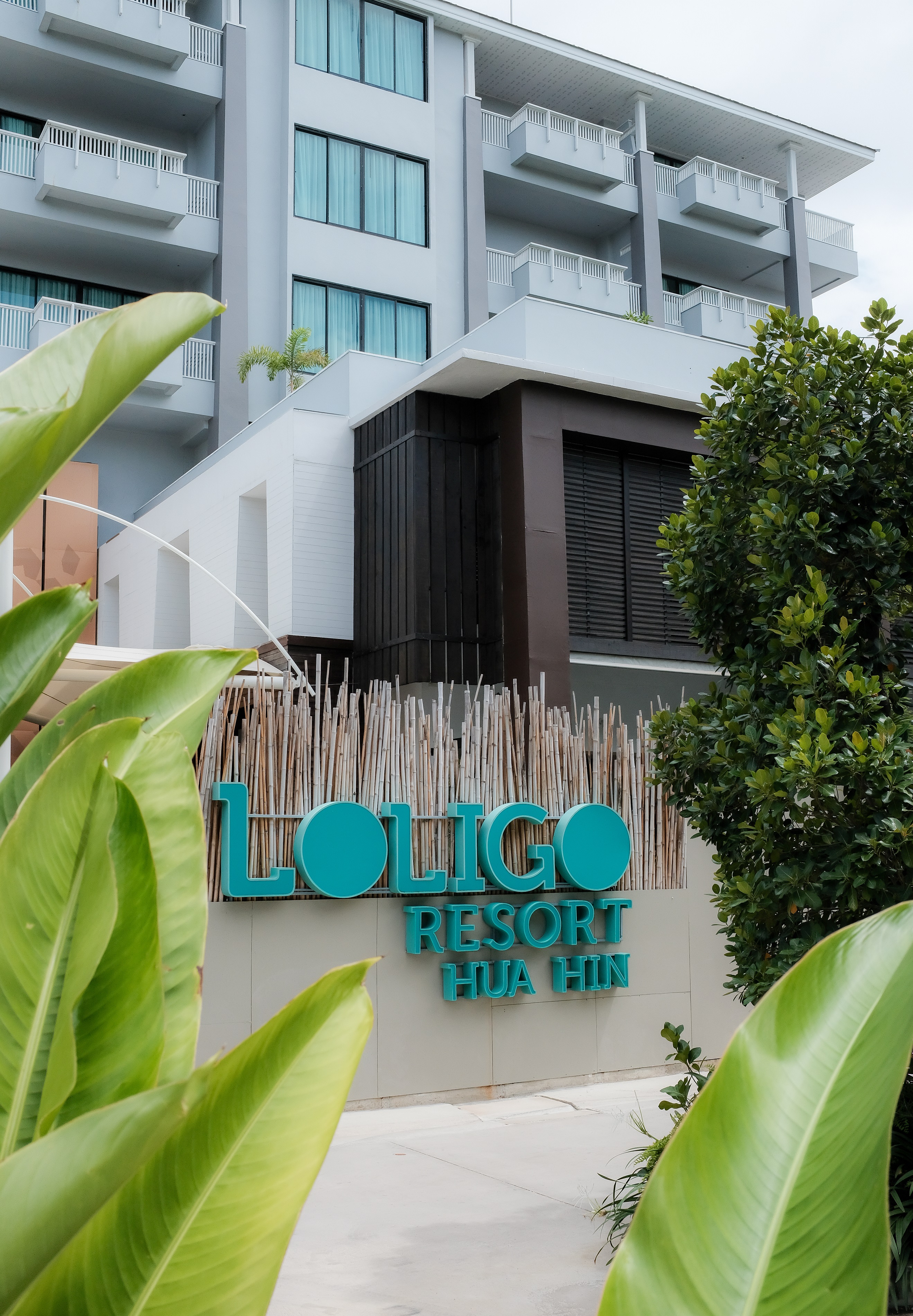 Loligo Resort Hua Hin +A Fresh Twist By Let’s Sea