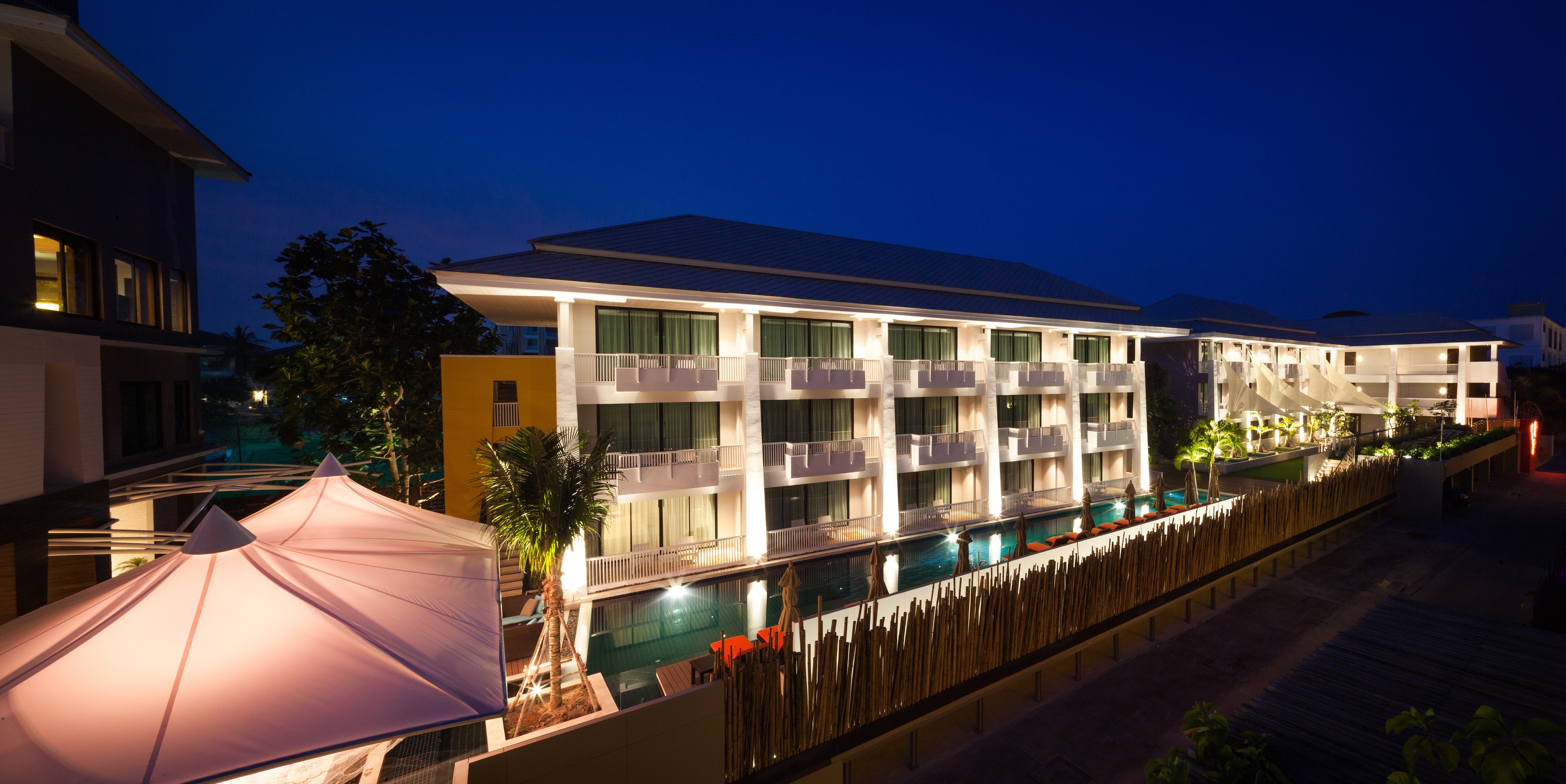 Loligo Resort Hua Hin +A Fresh Twist By Let’s Sea