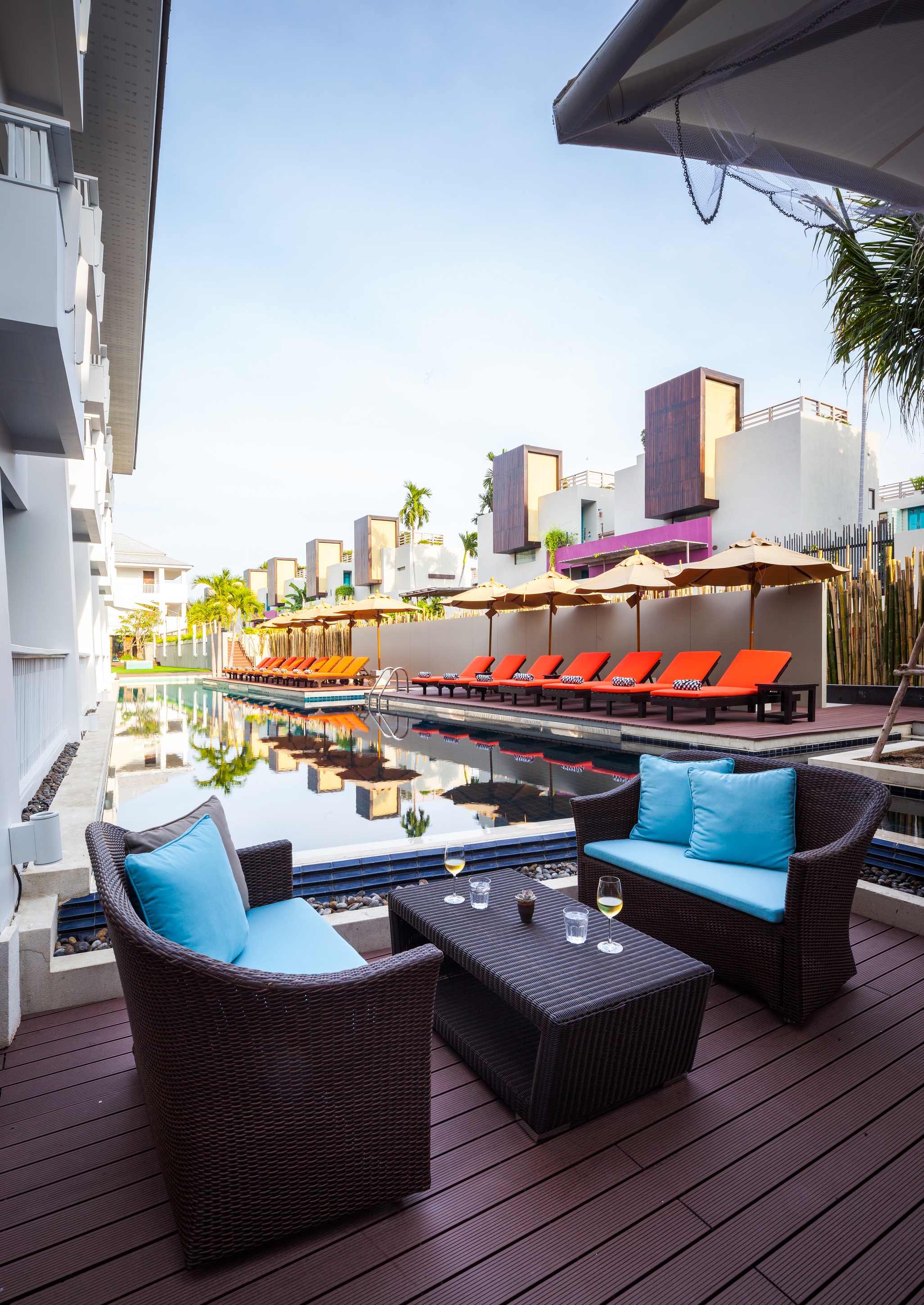 Loligo Resort Hua Hin +A Fresh Twist By Let’s Sea