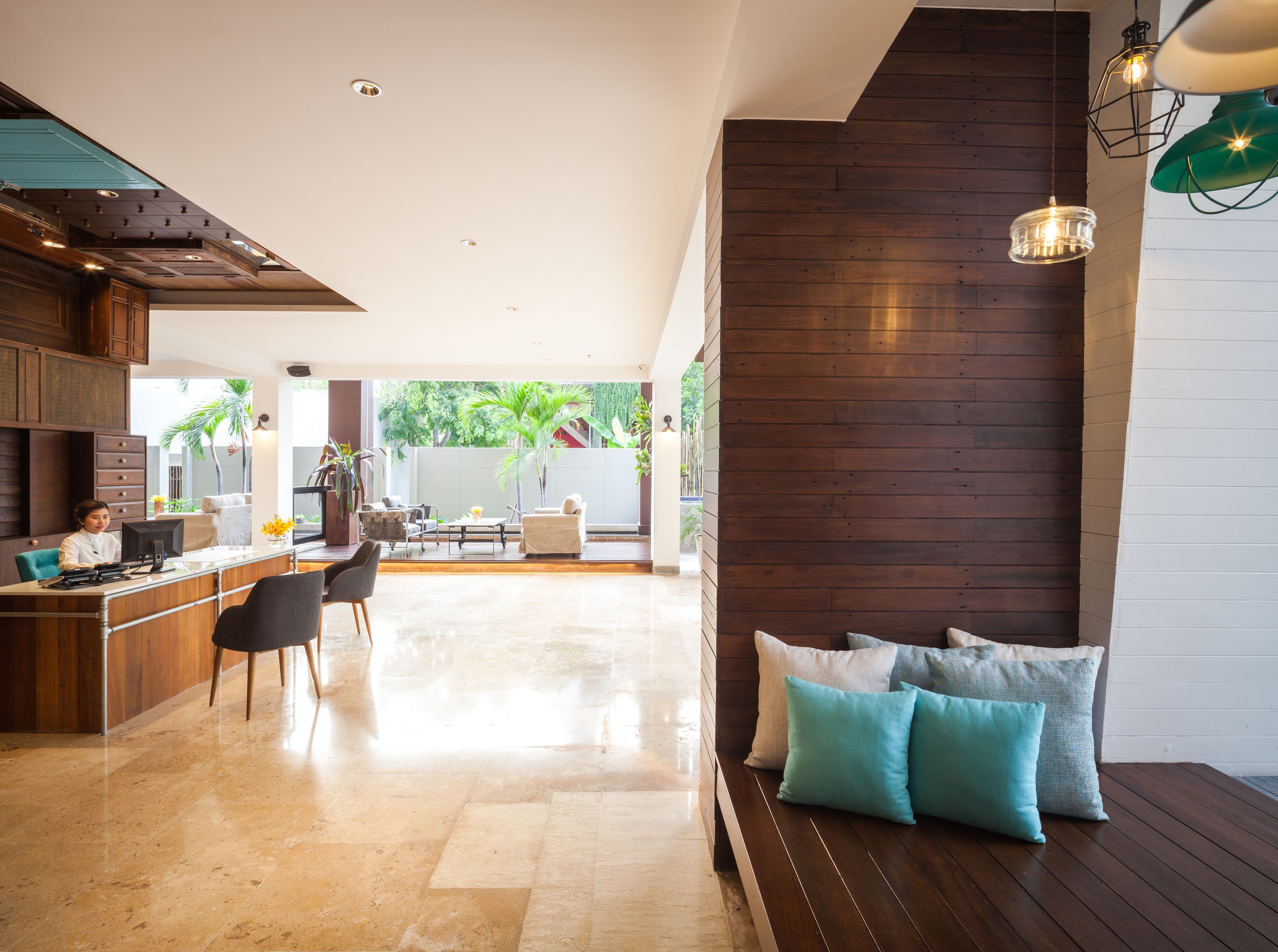 Loligo Resort Hua Hin +A Fresh Twist By Let’s Sea