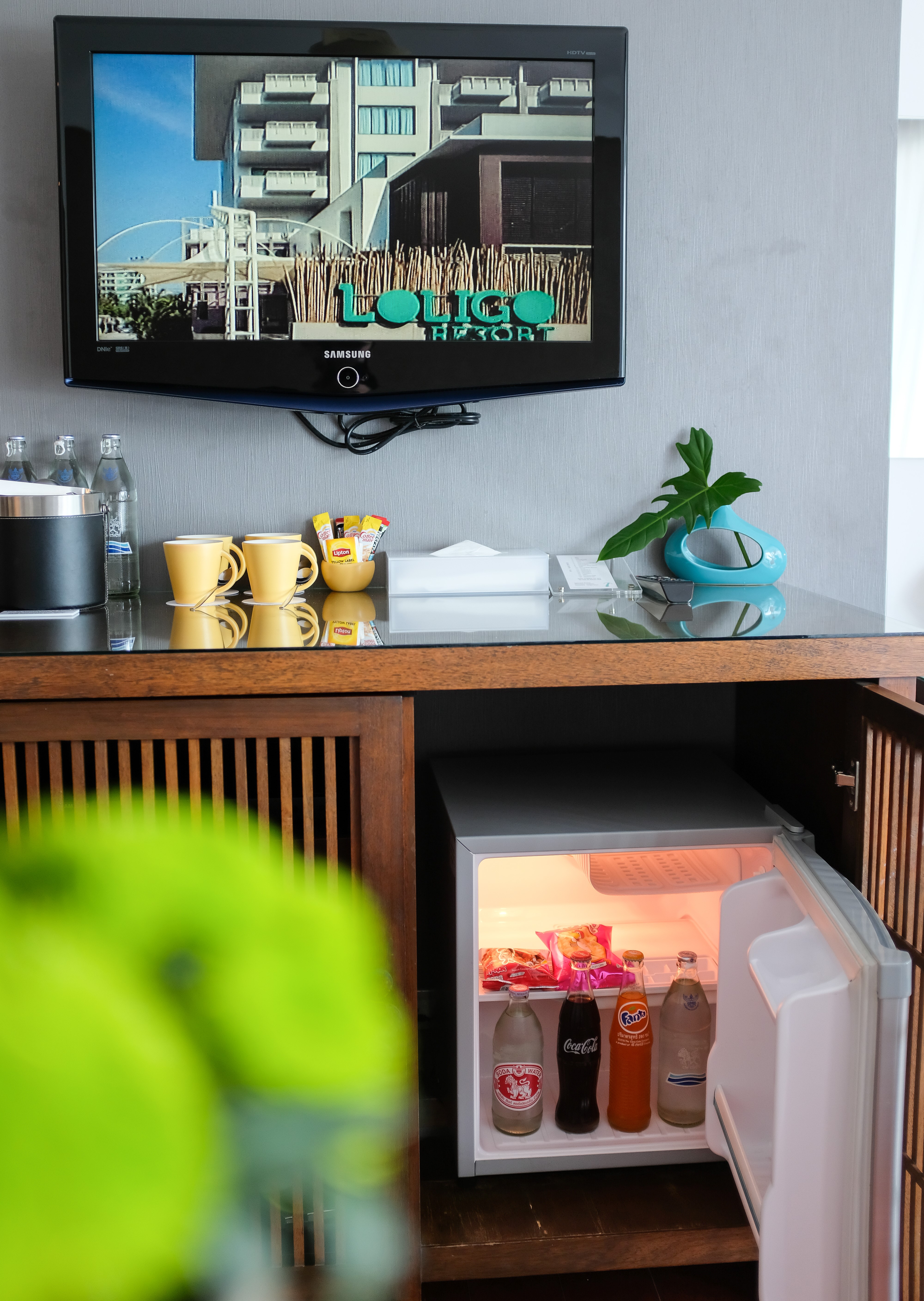 Loligo Resort Hua Hin +A Fresh Twist By Let’s Sea