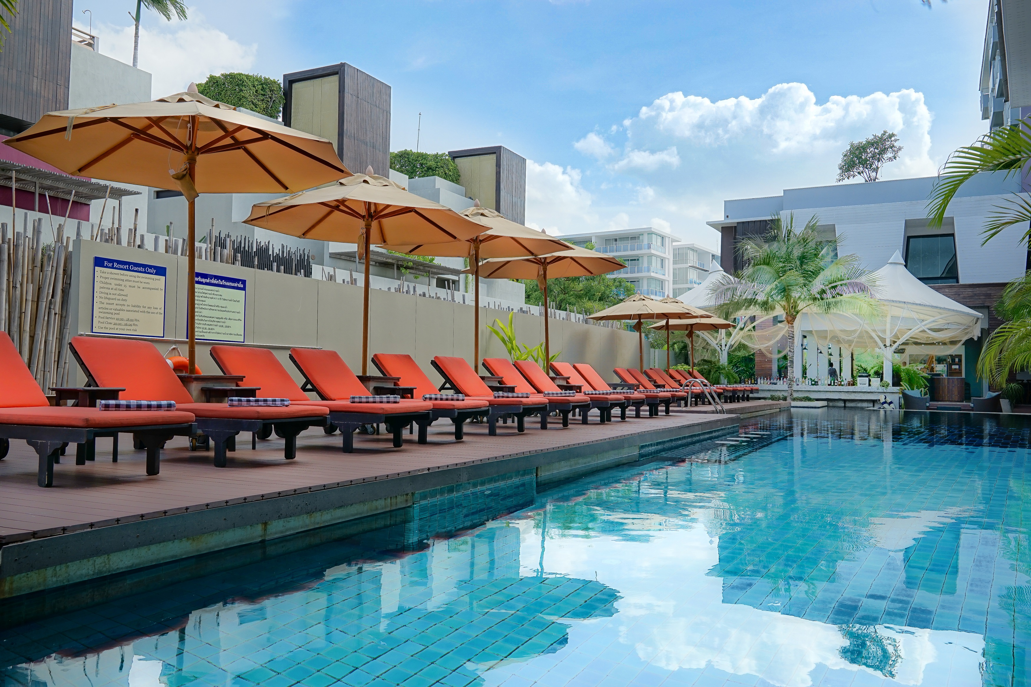 Loligo Resort Hua Hin +A Fresh Twist By Let’s Sea