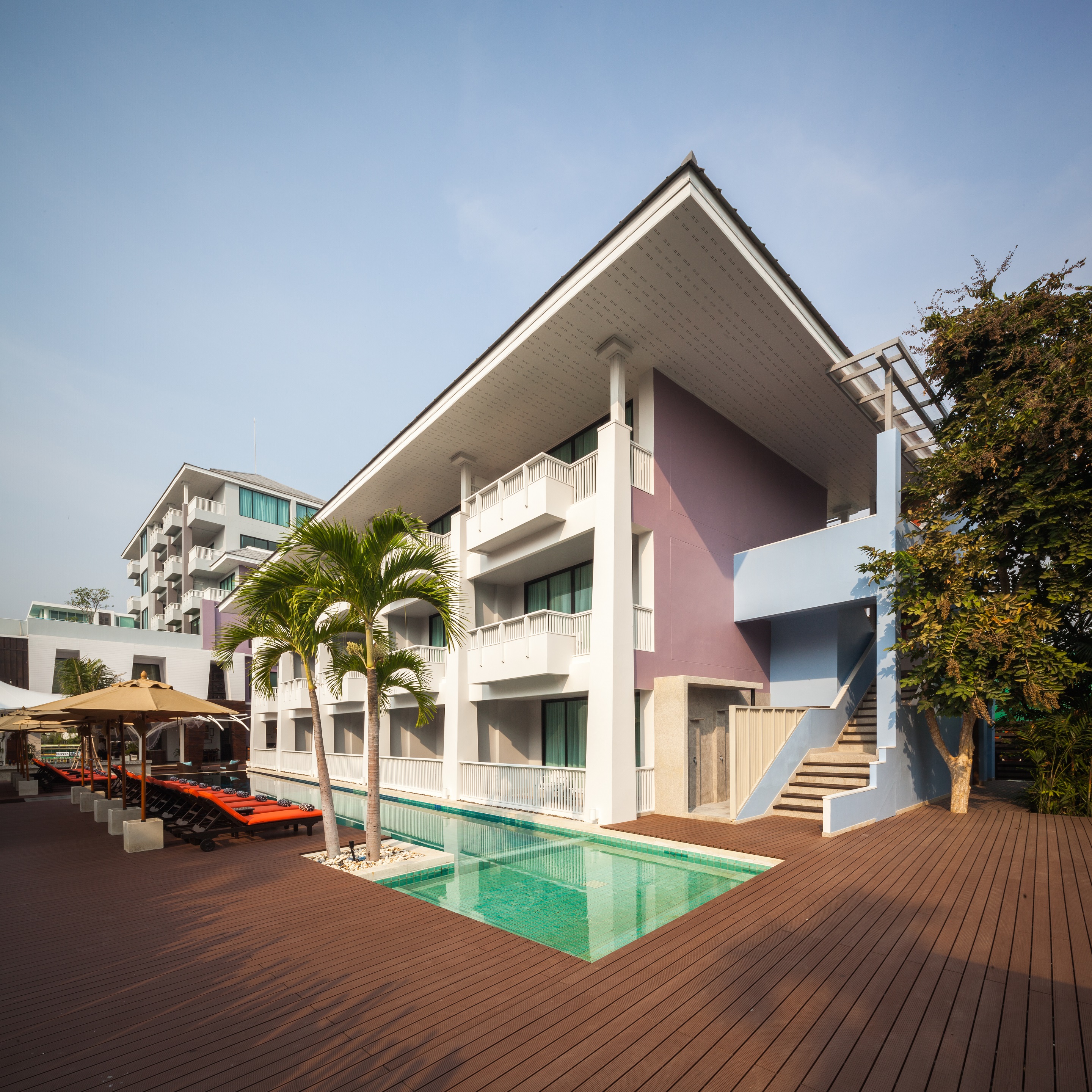 Loligo Resort Hua Hin +A Fresh Twist By Let’s Sea