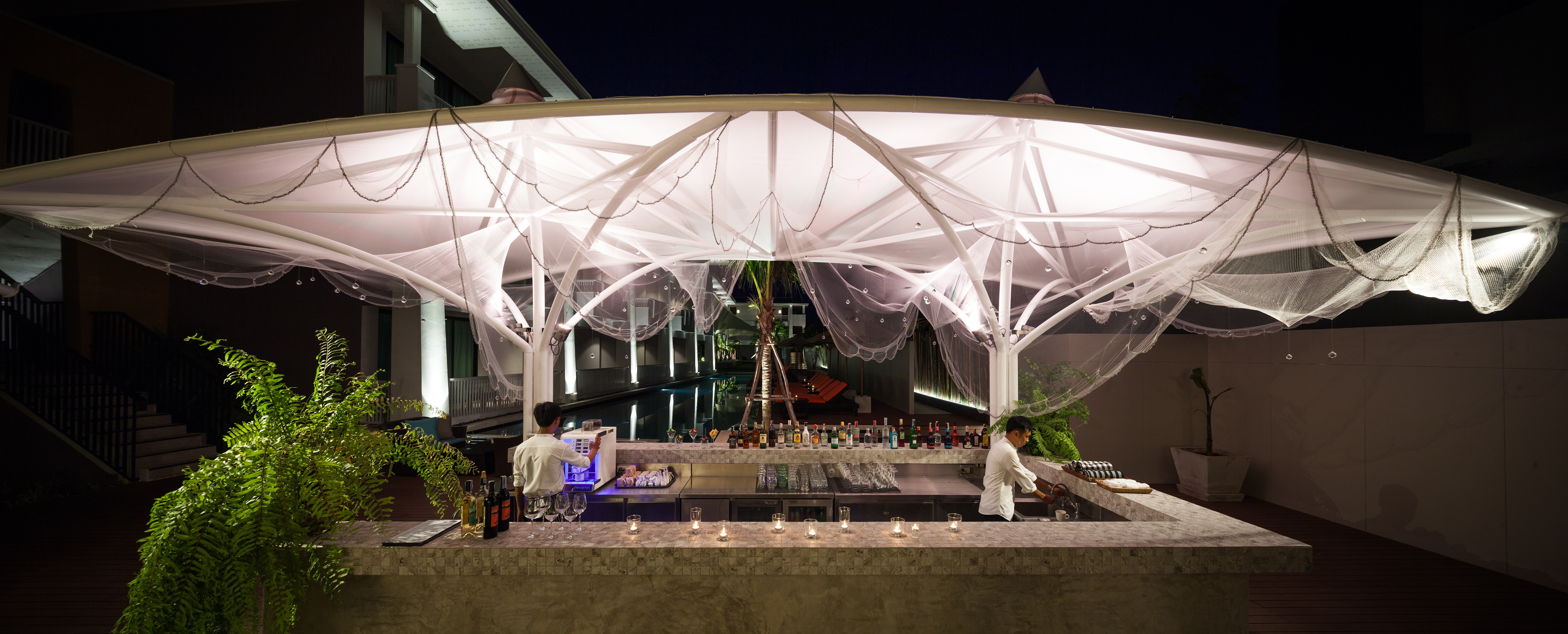 Loligo Resort Hua Hin +A Fresh Twist By Let’s Sea