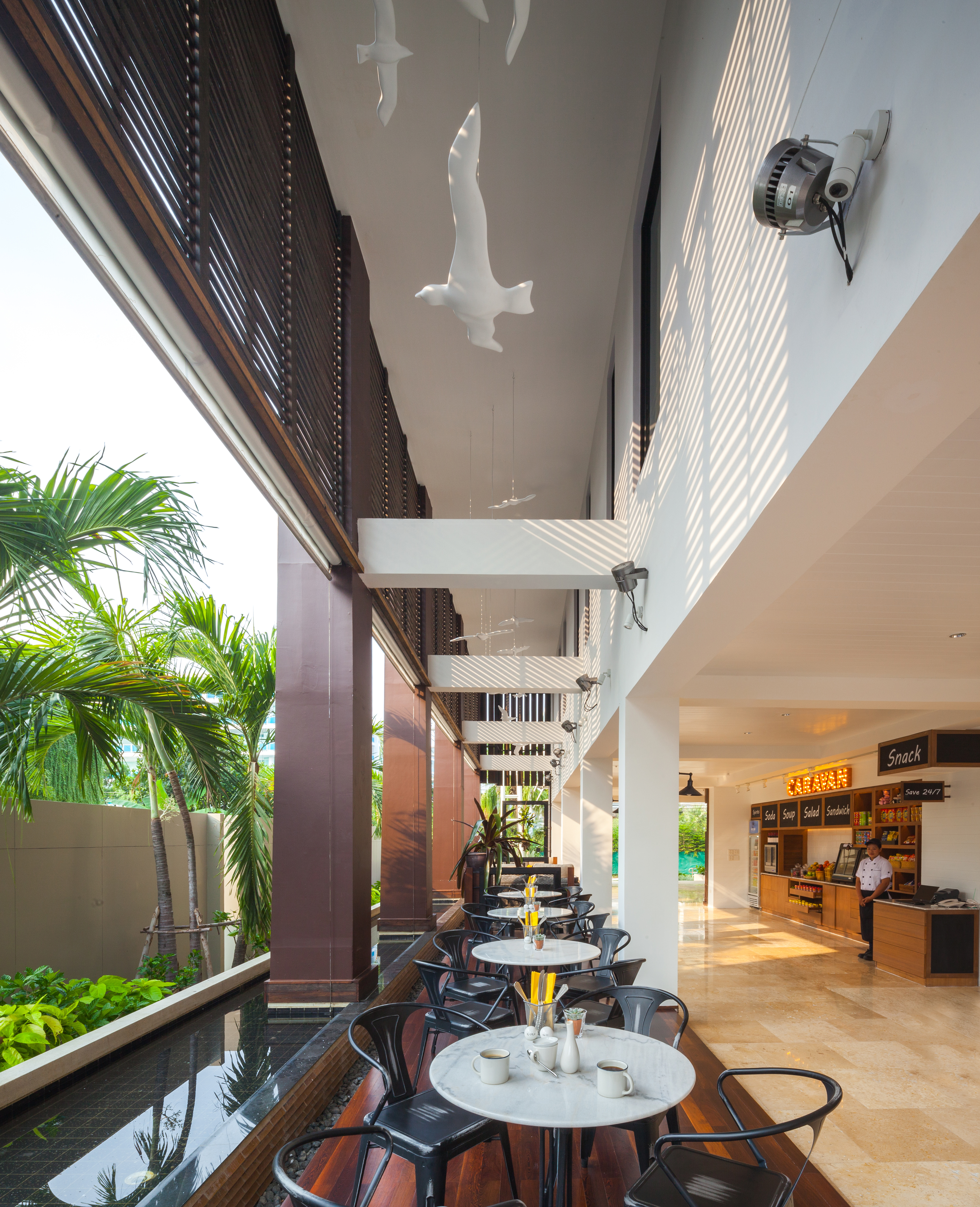 Loligo Resort Hua Hin +A Fresh Twist By Let’s Sea