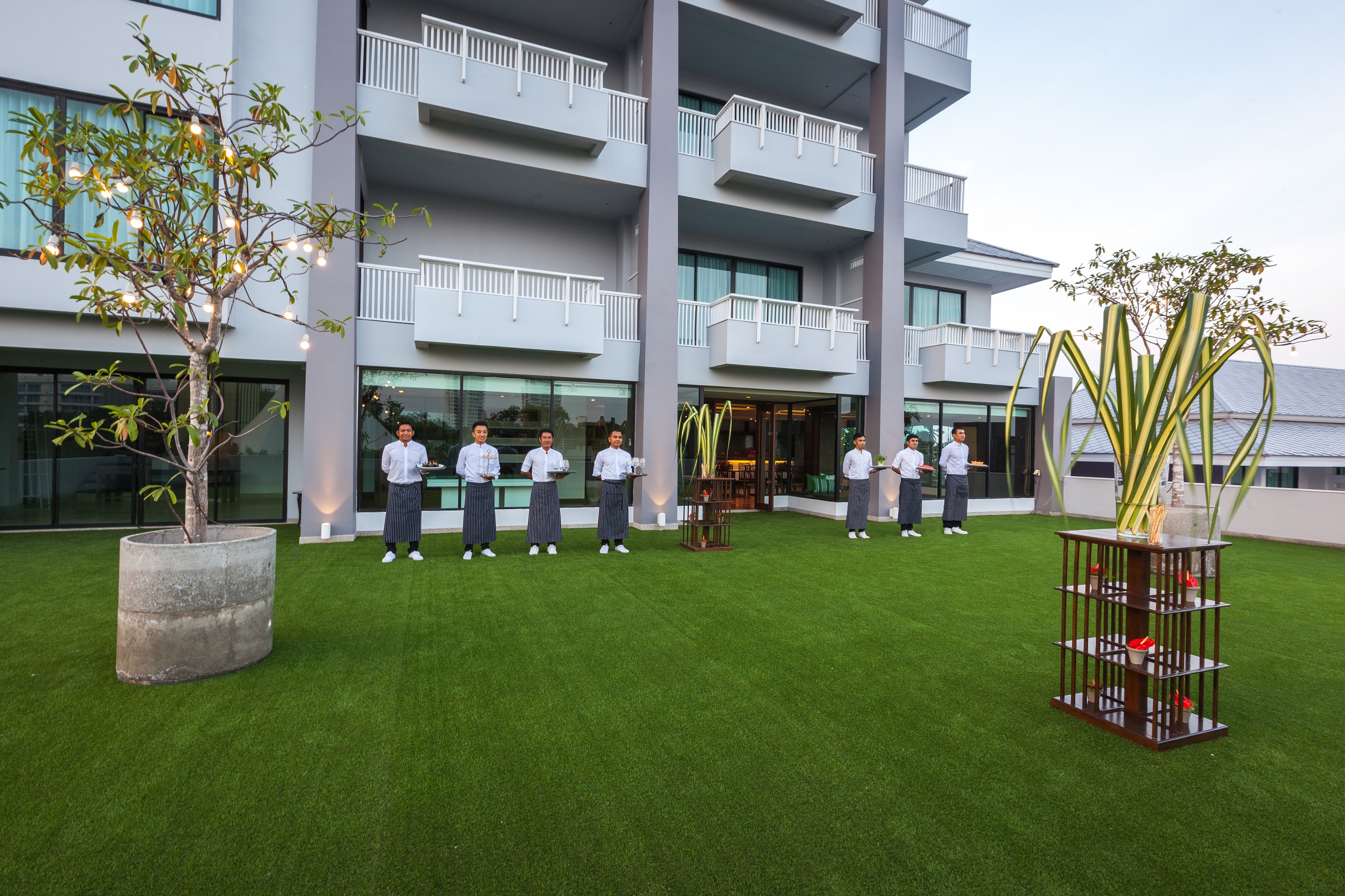 Loligo Resort Hua Hin +A Fresh Twist By Let’s Sea