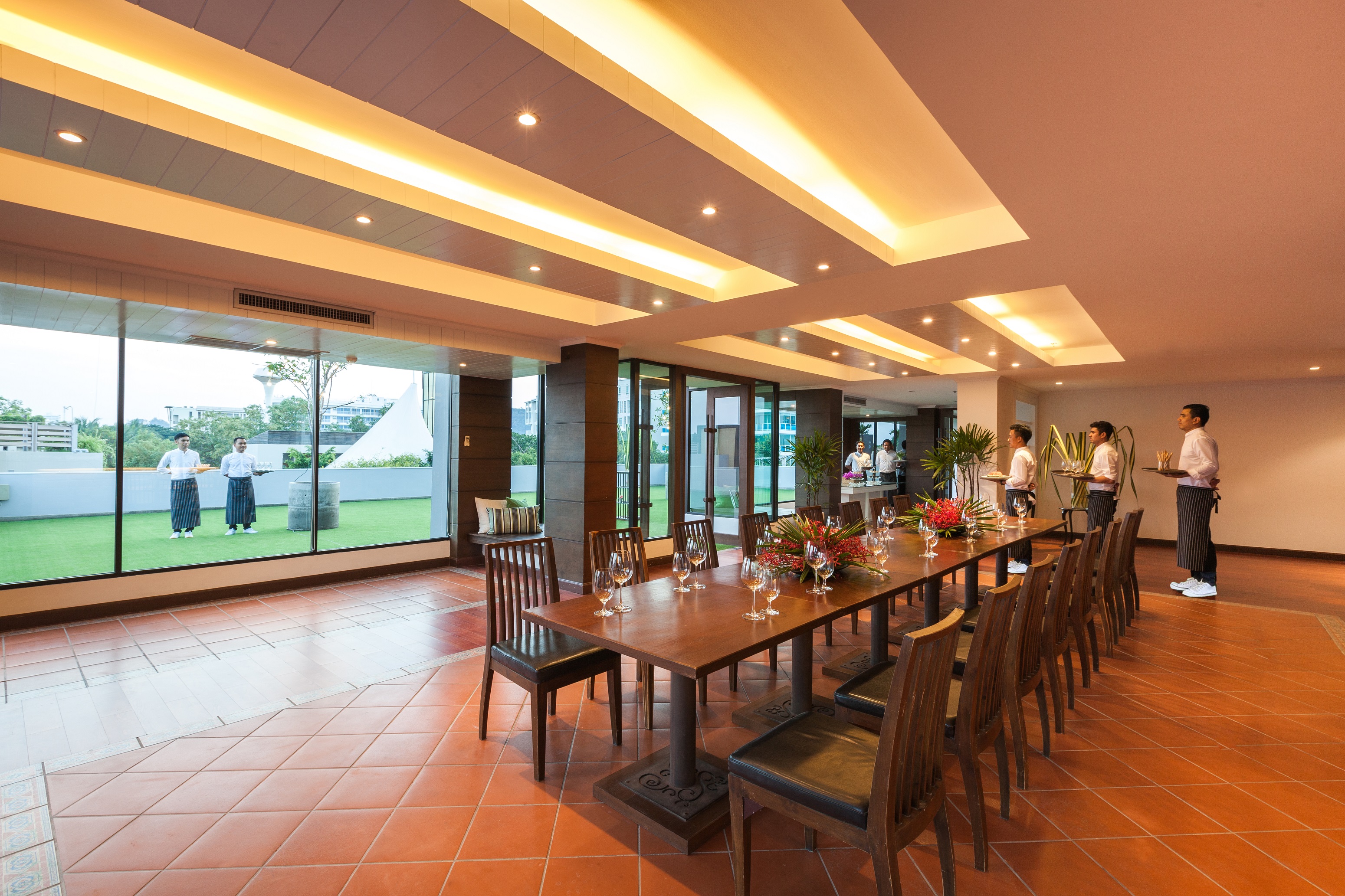 Loligo Resort Hua Hin +A Fresh Twist By Let’s Sea