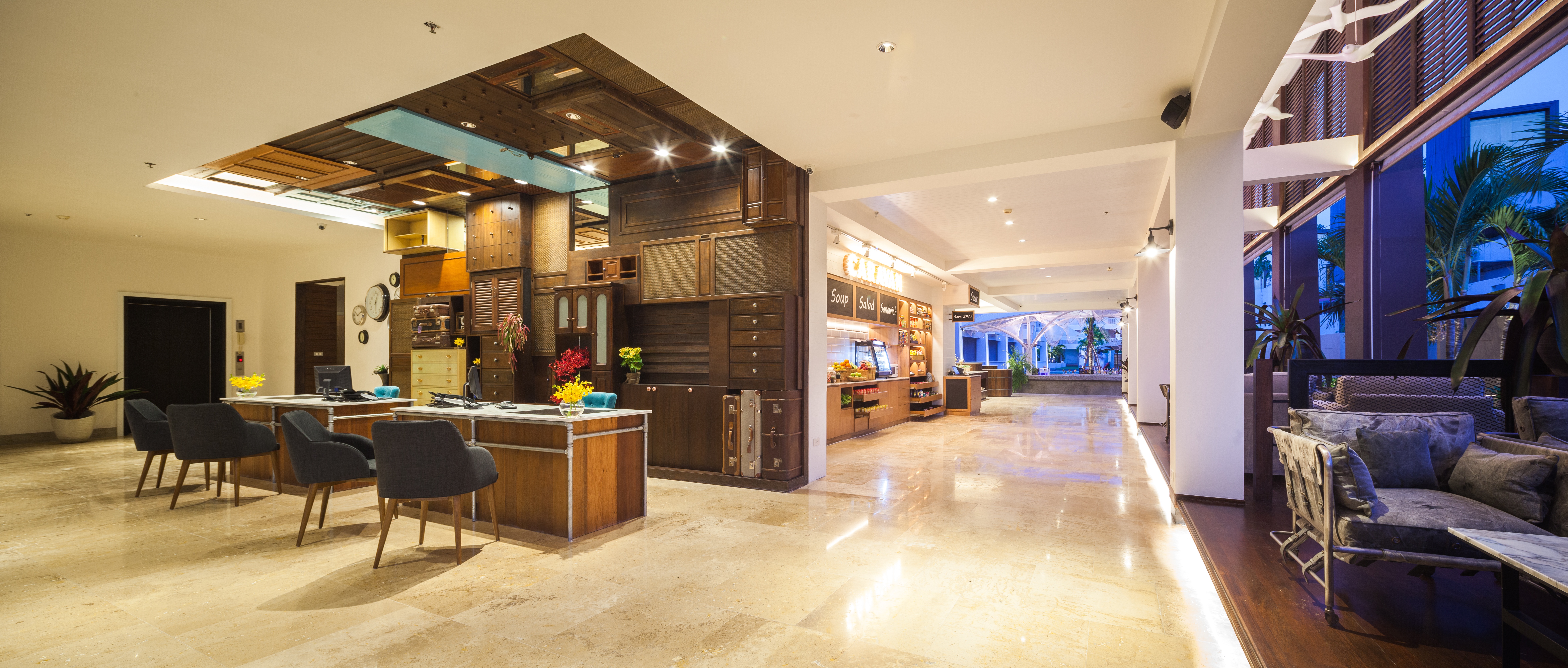 Loligo Resort Hua Hin +A Fresh Twist By Let’s Sea