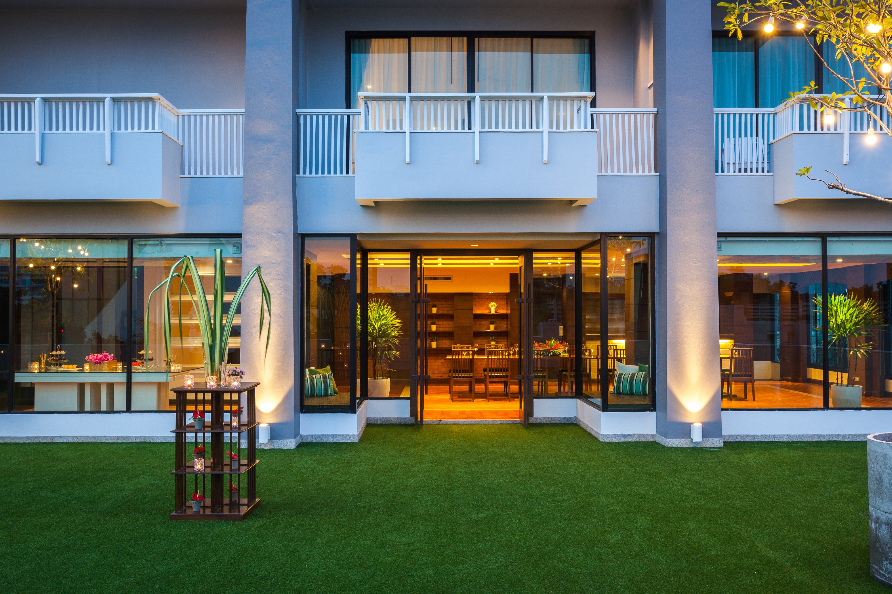 Loligo Resort Hua Hin +A Fresh Twist By Let’s Sea