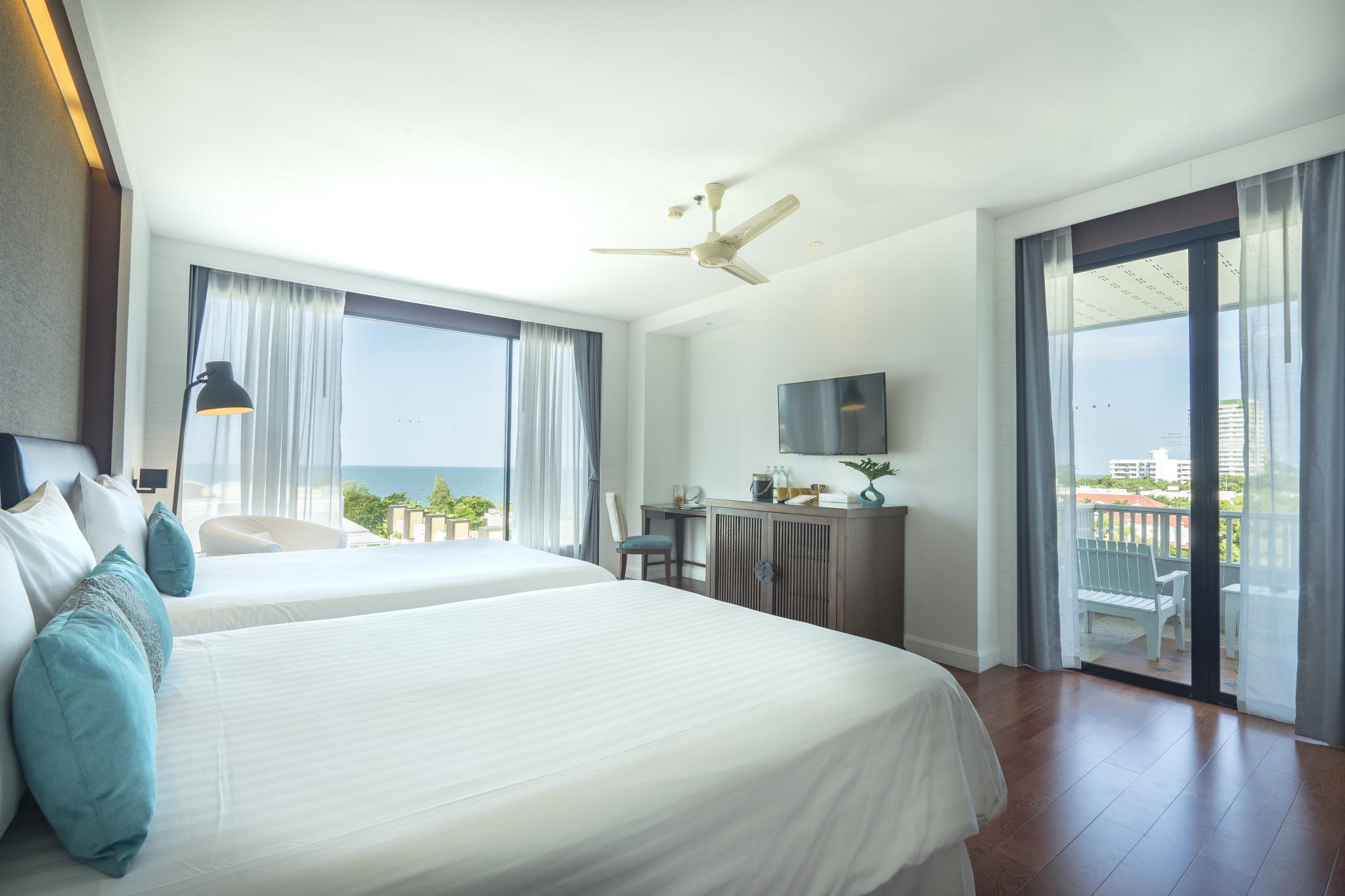 Loligo Resort Hua Hin +A Fresh Twist By Let’s Sea