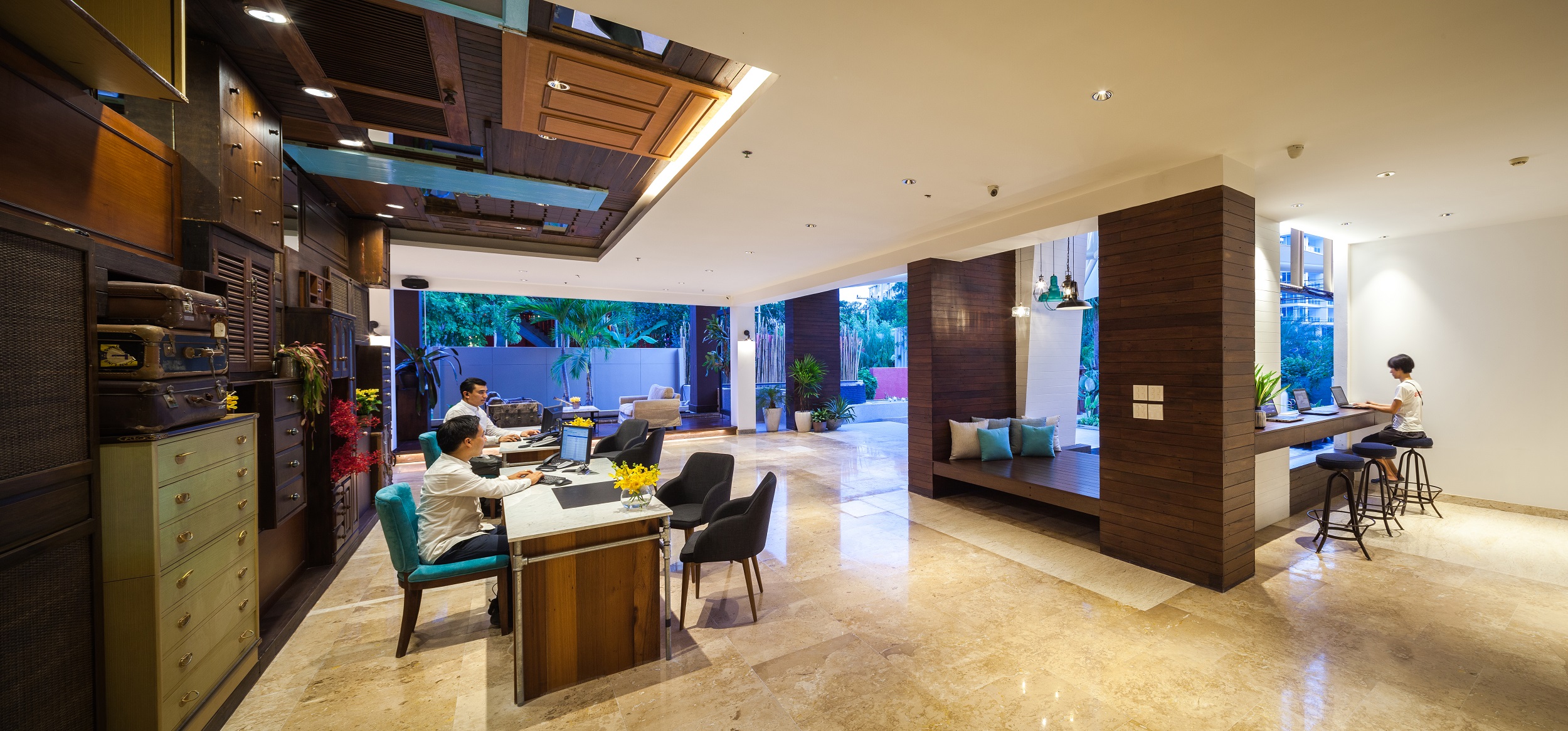 Loligo Resort Hua Hin +A Fresh Twist By Let’s Sea