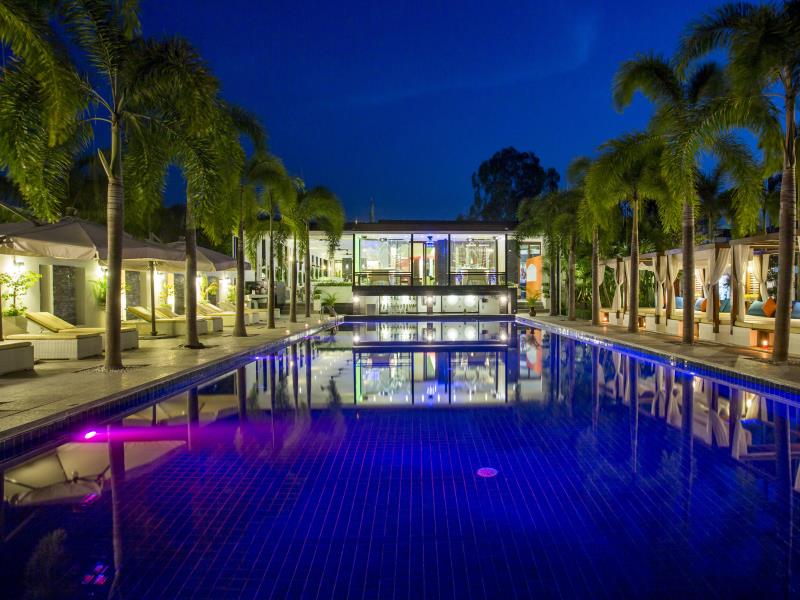 Lotus Villas & Resort Hua Hin